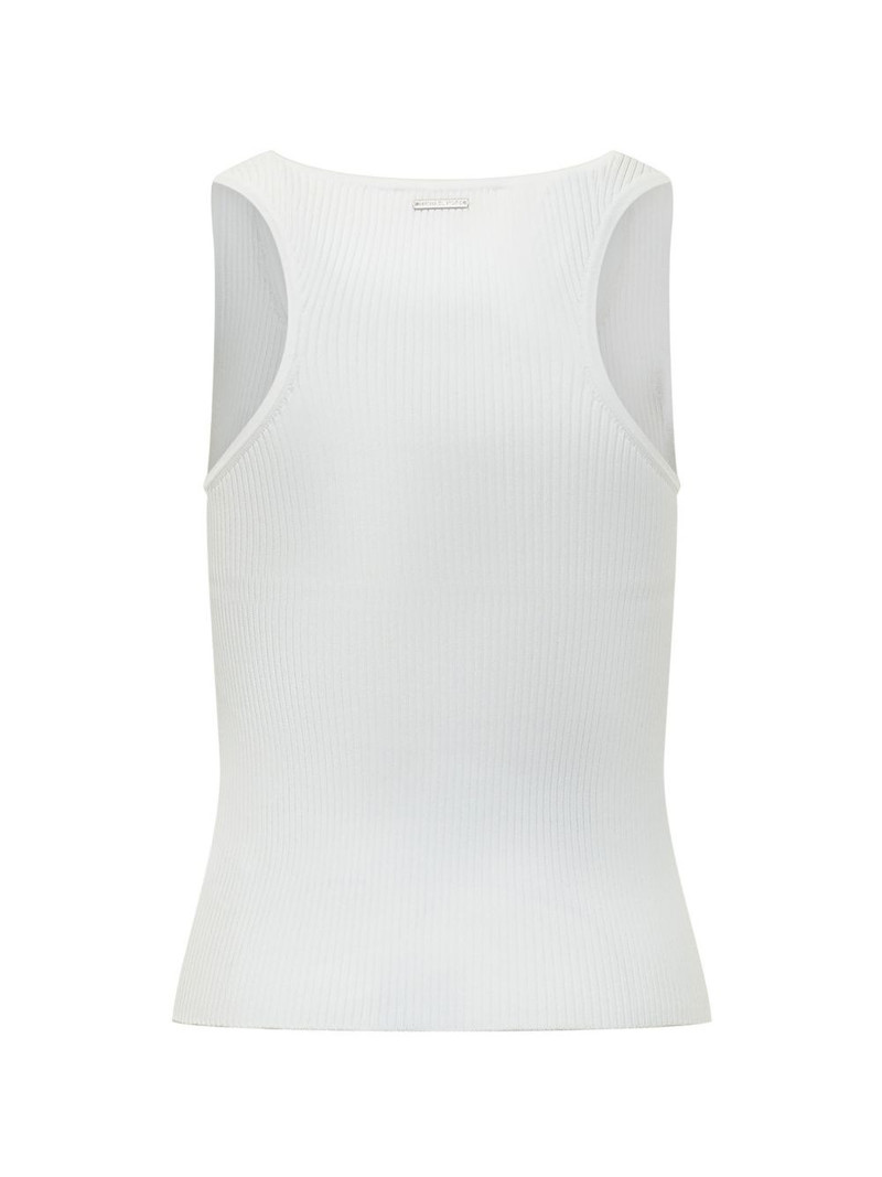 MICHAEL KORS scoop neck tank outlook