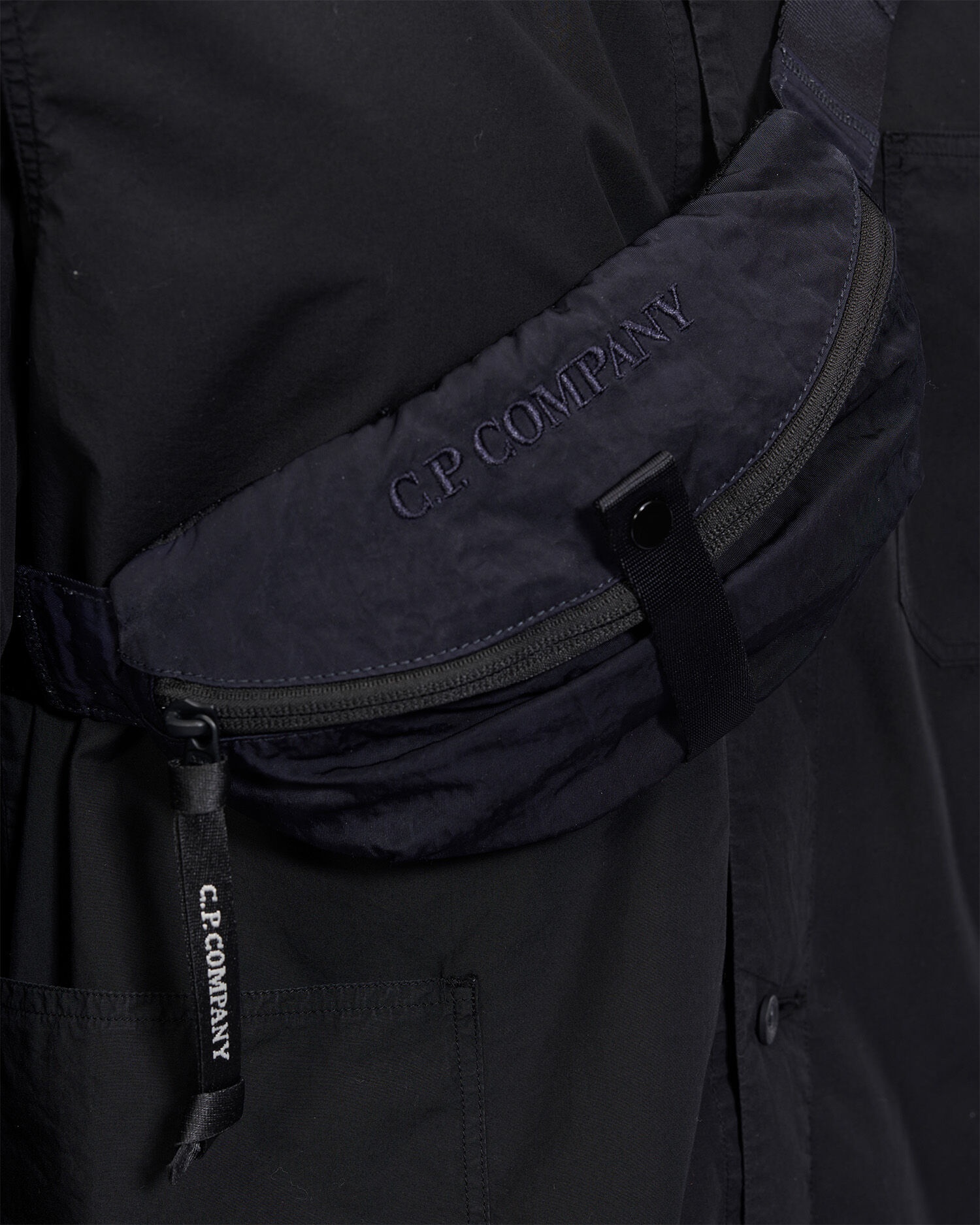 Nylon B Waistband Pack - 3