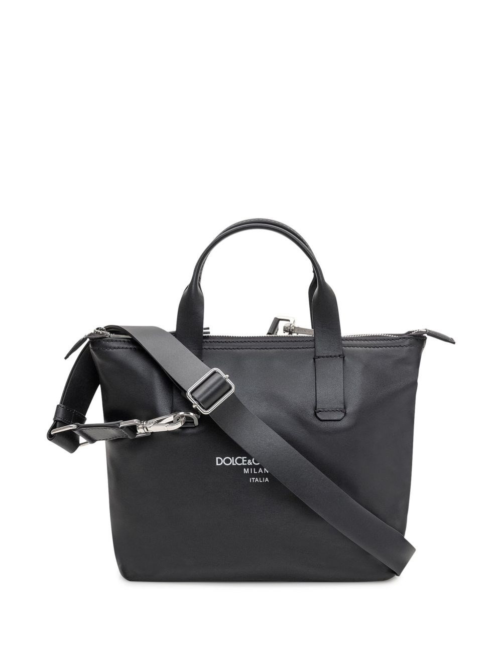 'TOTE' LOGO BAG - 2