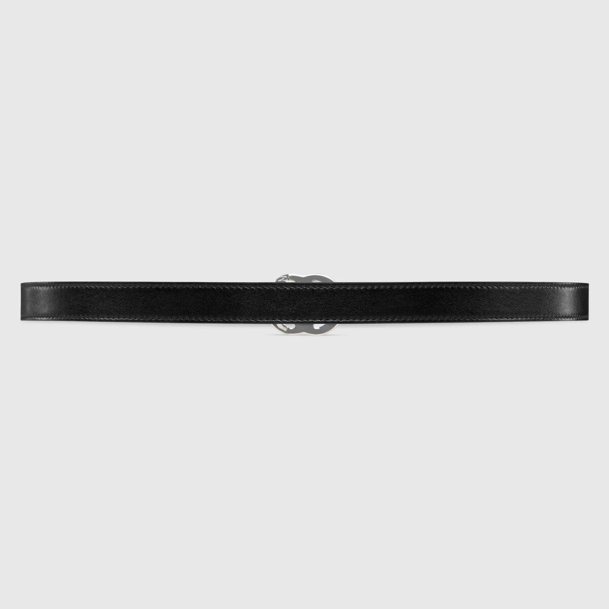 GG Marmont thin belt - 3