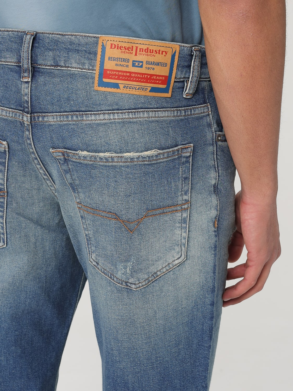 Jeans men Diesel - 3