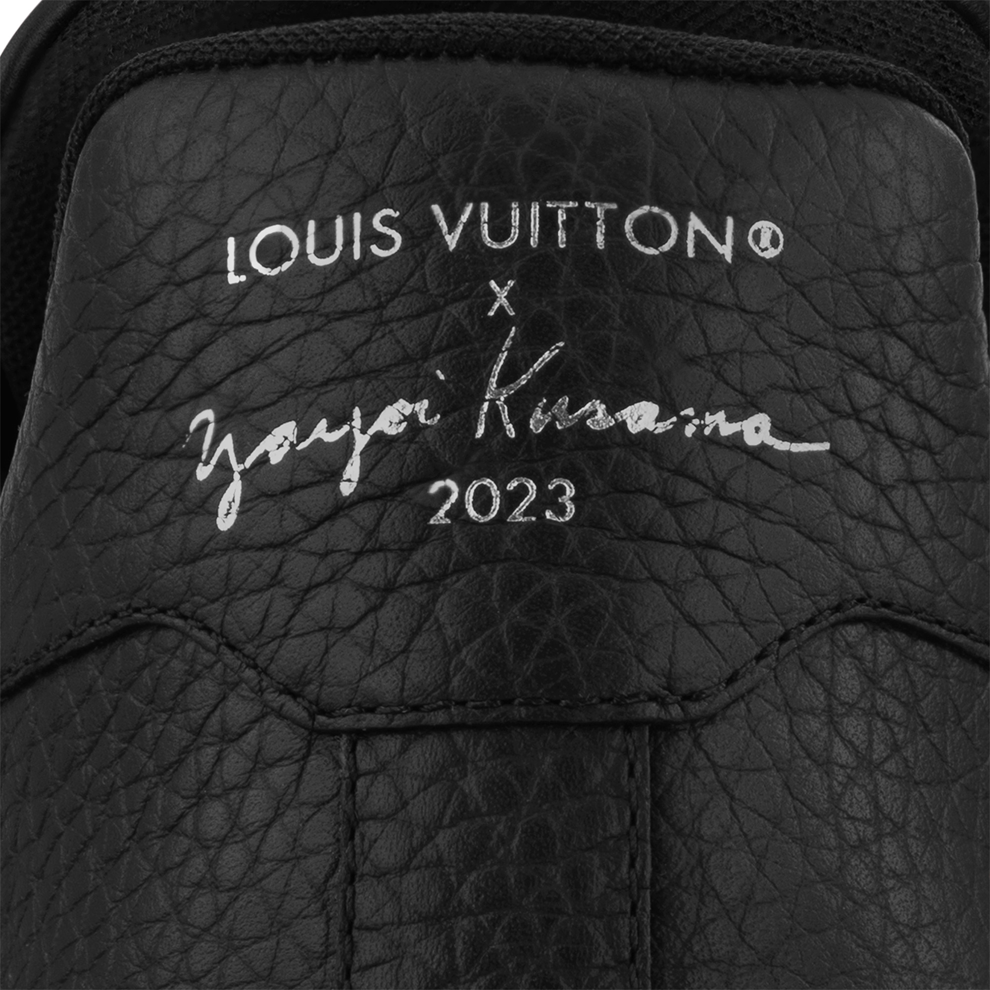 LV x YK LV Trainer Sneaker - 6