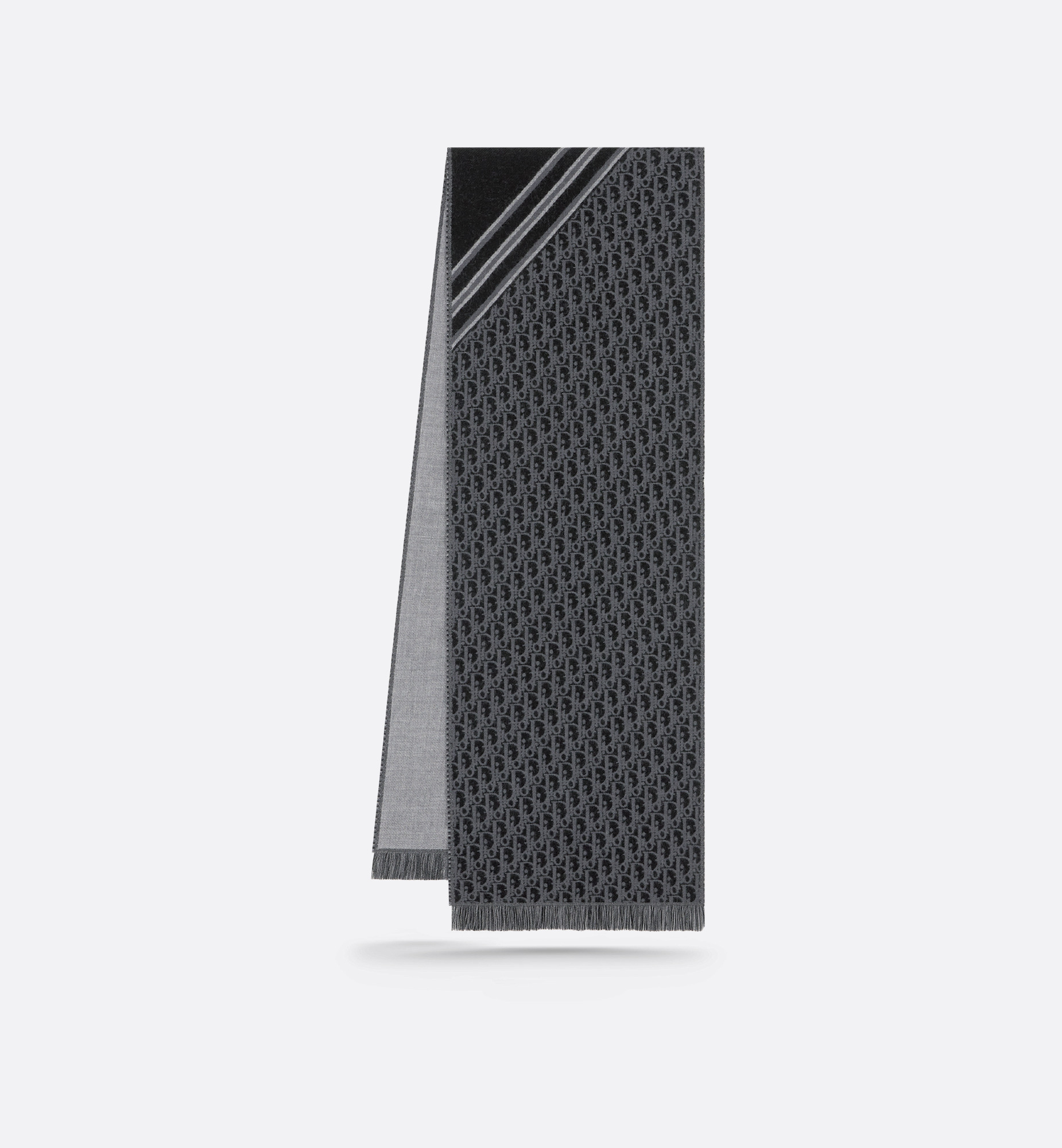 Dior Oblique Scarf - 6