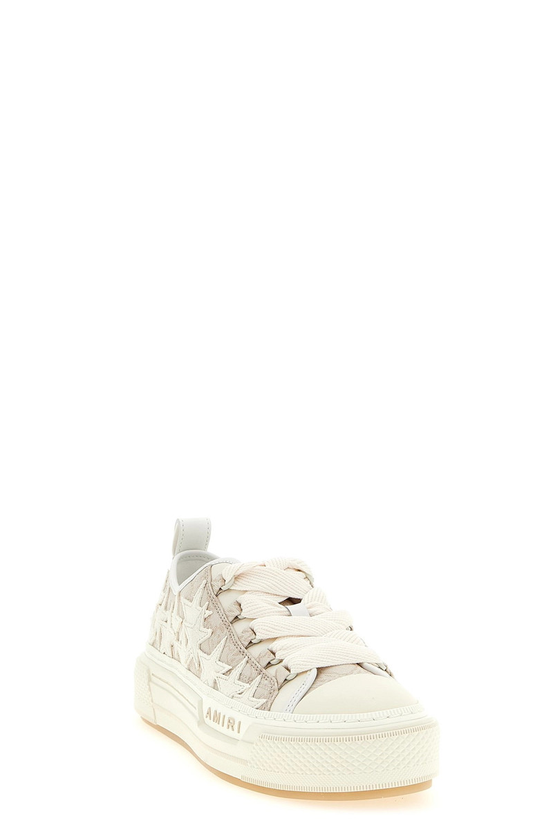 AMIRI 'Ma Quad Stars Court Low' sneakers outlook
