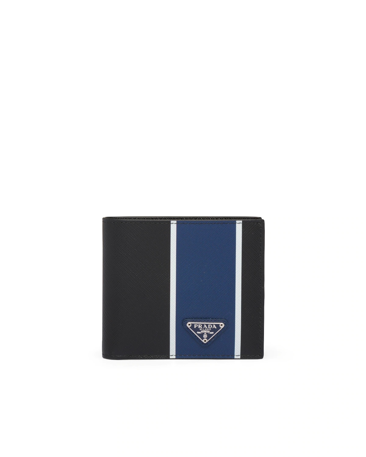 Saffiano leather wallet - 1