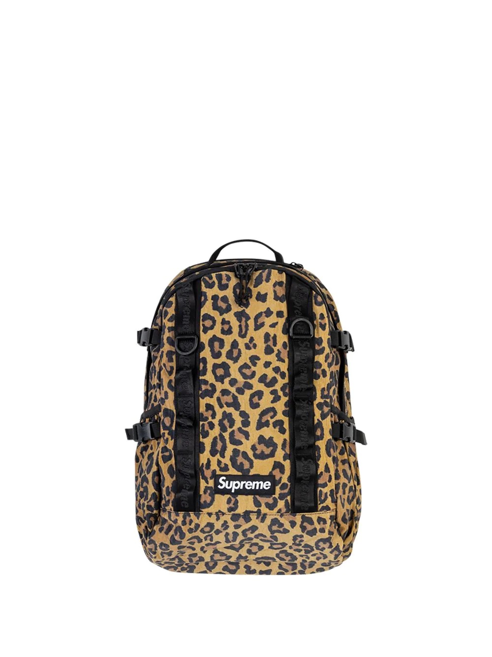 Leopard supreme bag sale