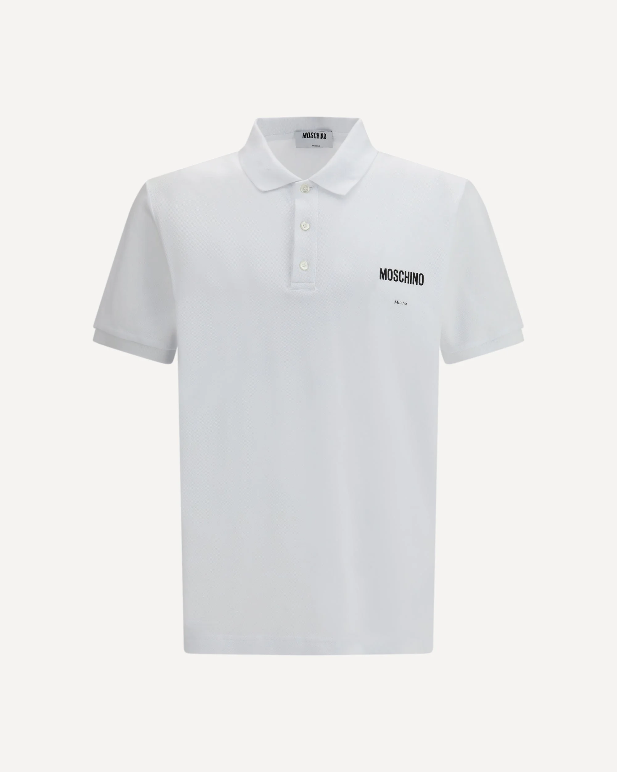 Cotton Polo Shirt - 1