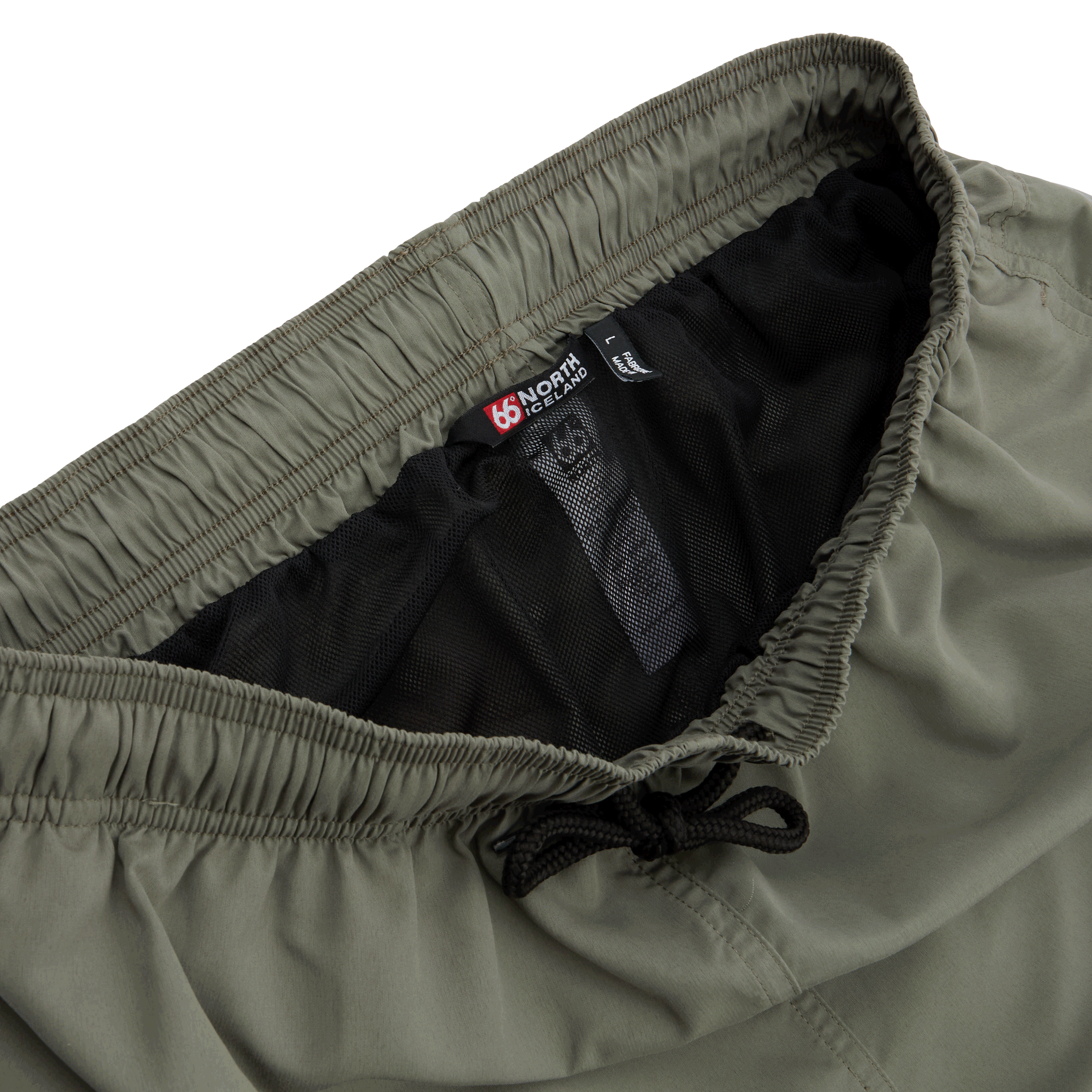 Straumur Swimming trunks - 3