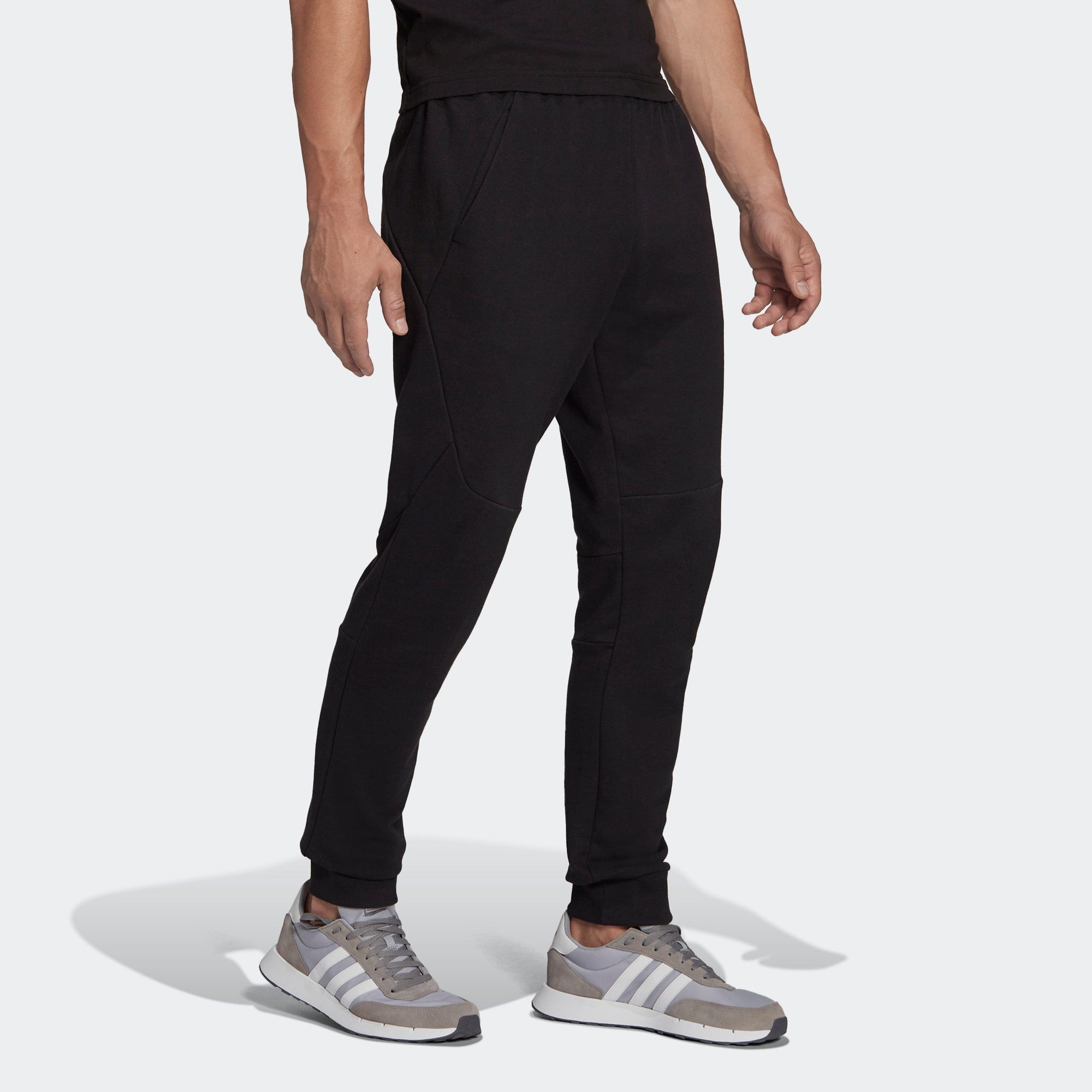 Shoes Adidas Game Day Pants Adidas Men's Essential Track Pants
