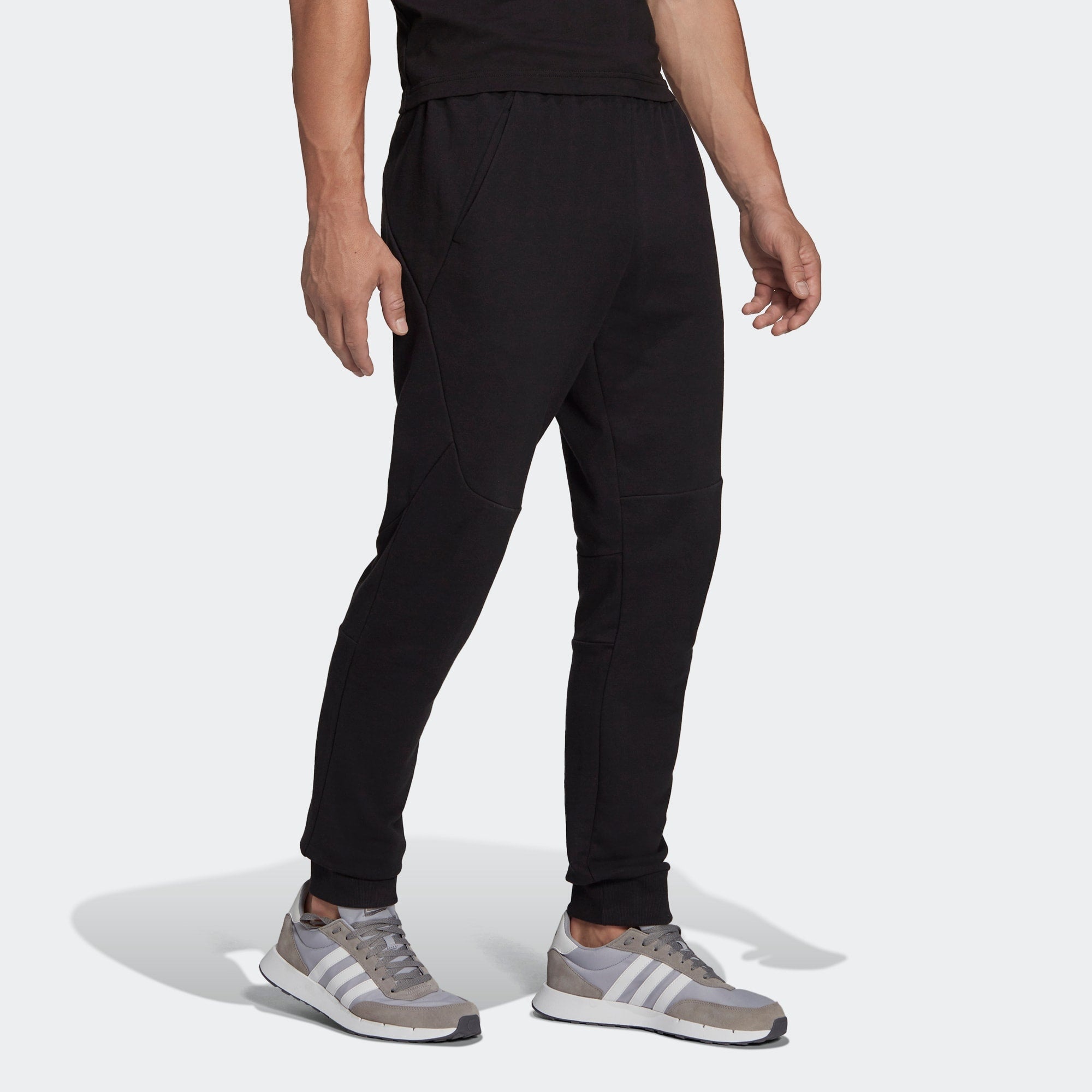 adidas Essentials4 Gameday Pants 'Black' HE1800 - 2