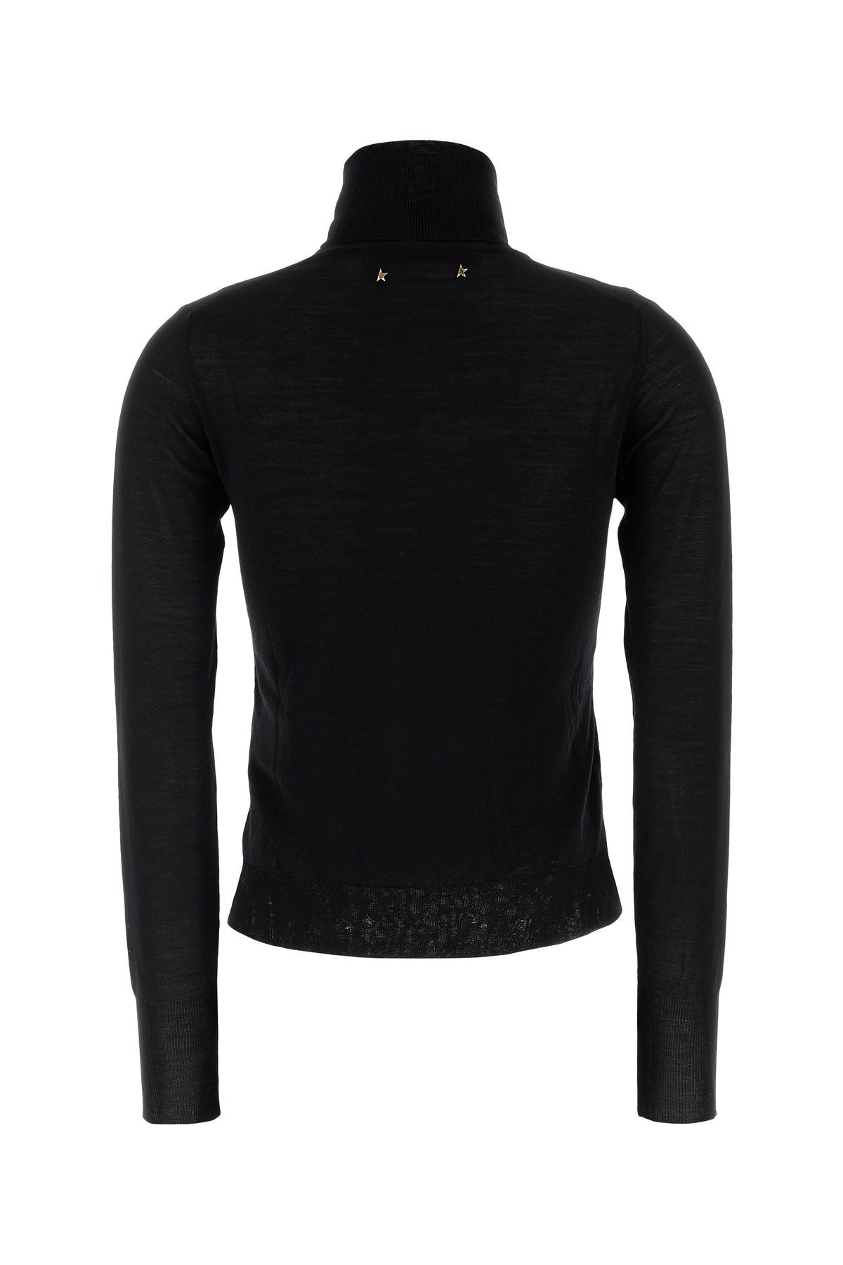Black wool Dilara sweater - 2