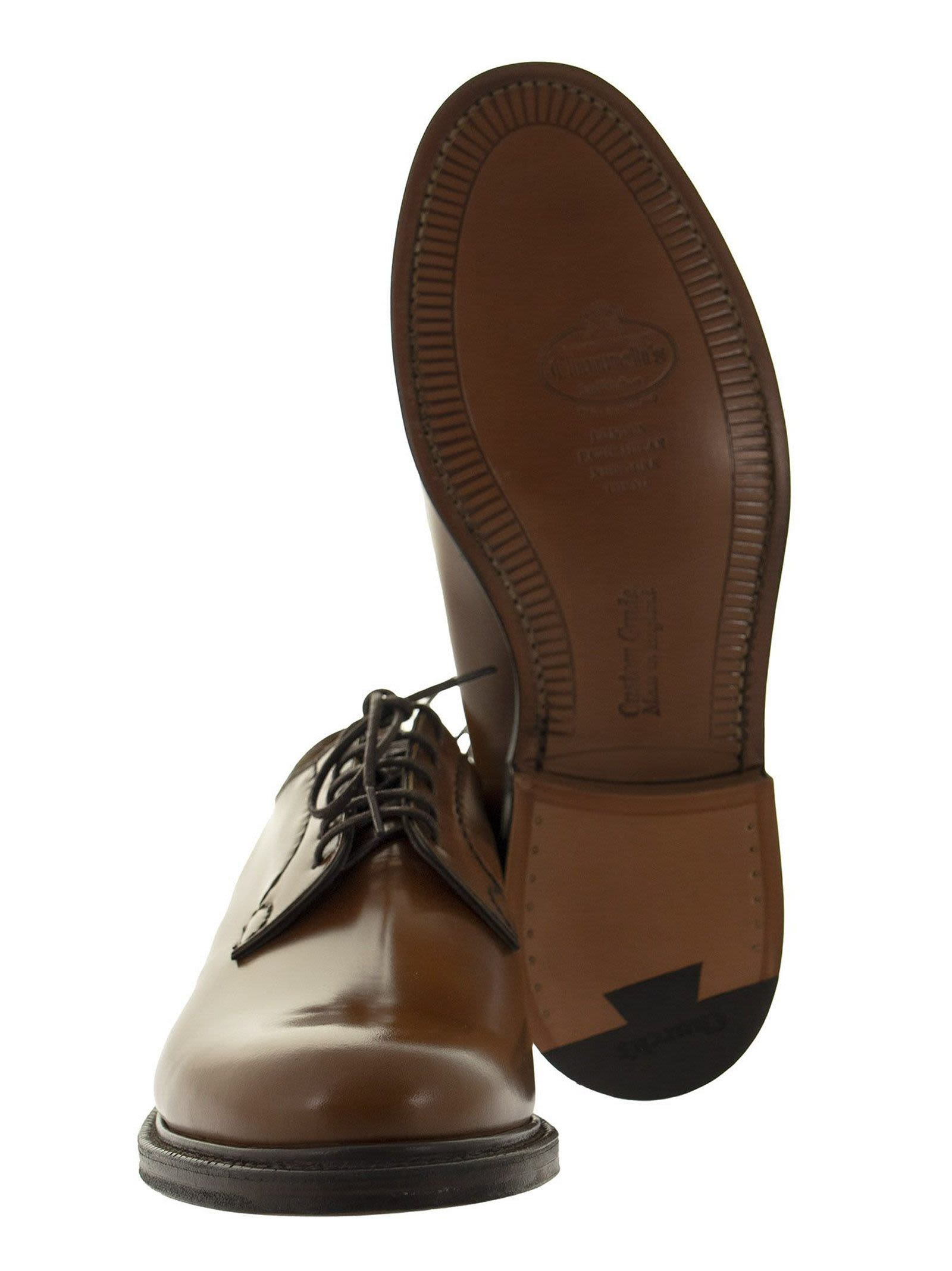 Church's Men Shannon - Polished Derby - 5