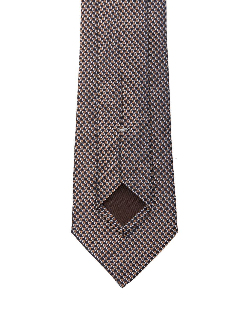 silk tie - 2