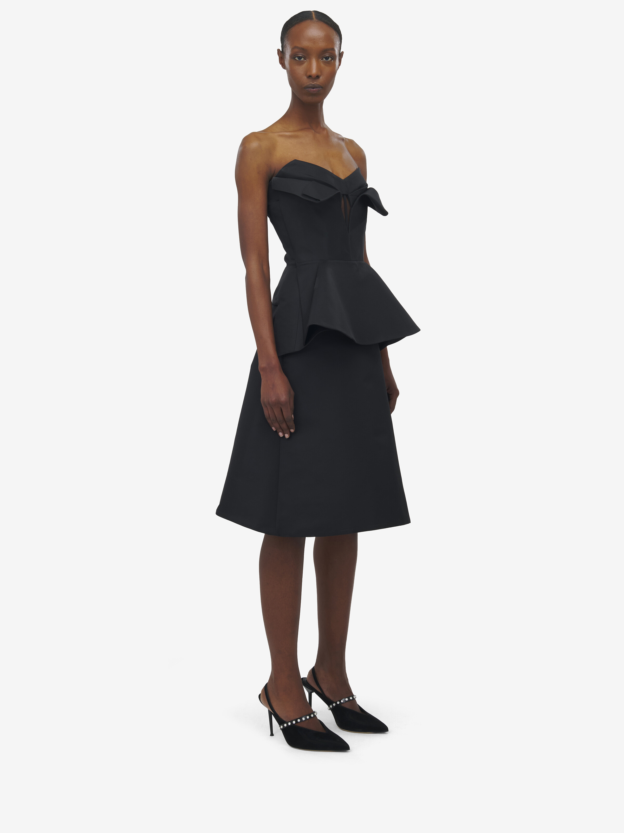 Kickback Midi Skirt - 2