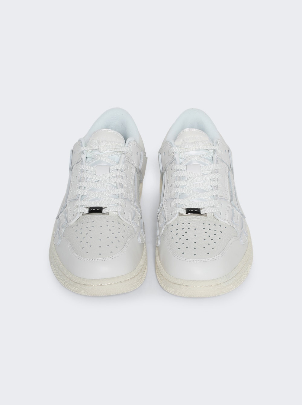 Skel Top Low Sneaker White - 5