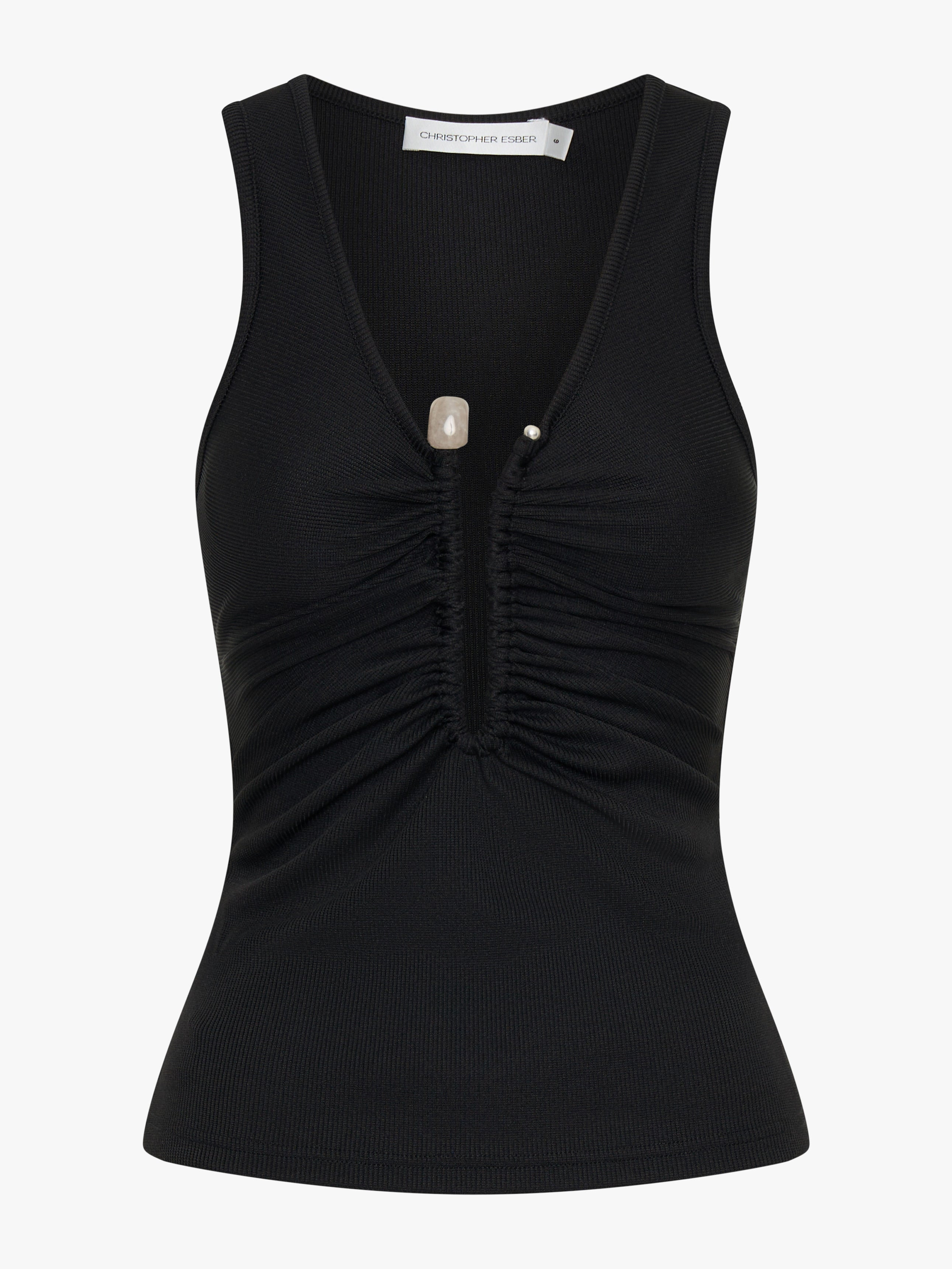 Crystal Pin Tank - 6