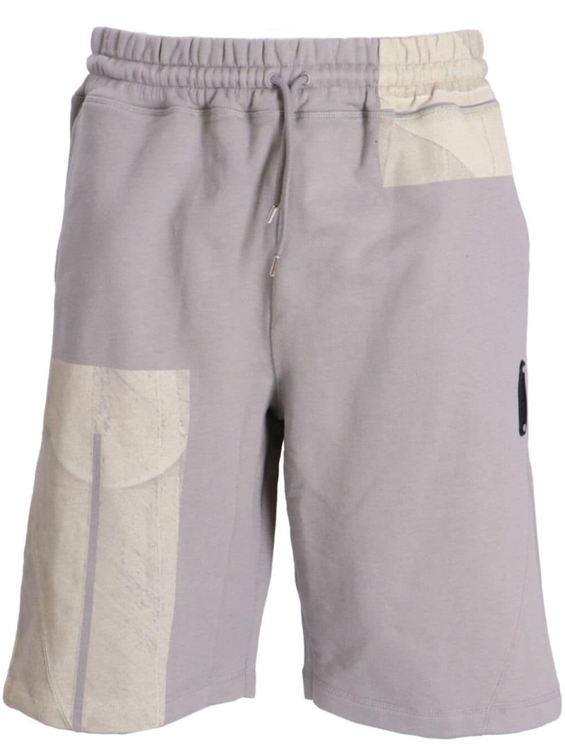 Strand cotton shorts 1