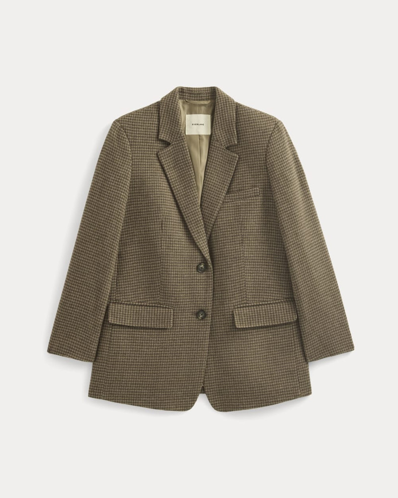 THE OVERSIZED BLAZER IN WOOL 1