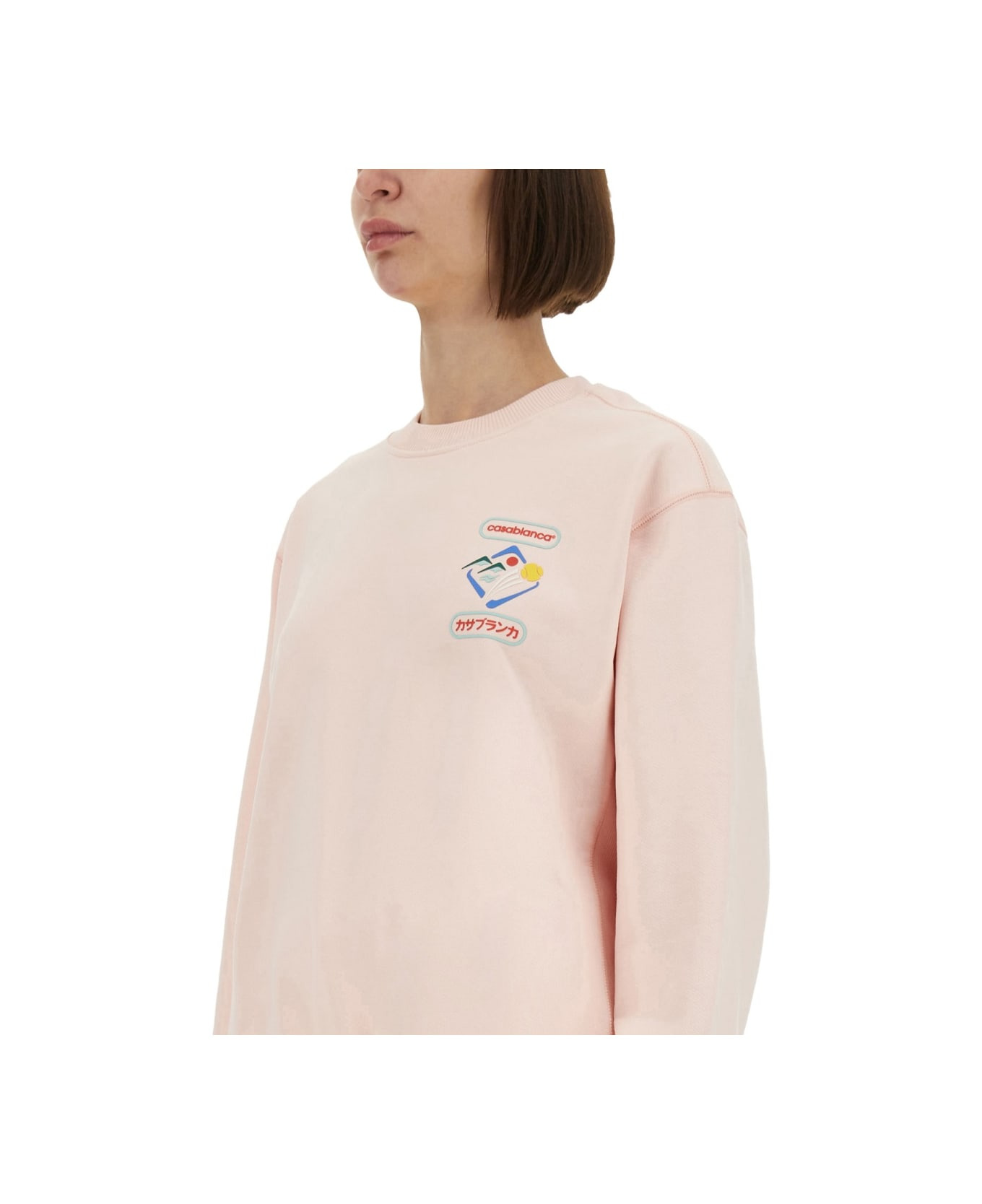 'montagne Sportif' Sweatshirt - 4