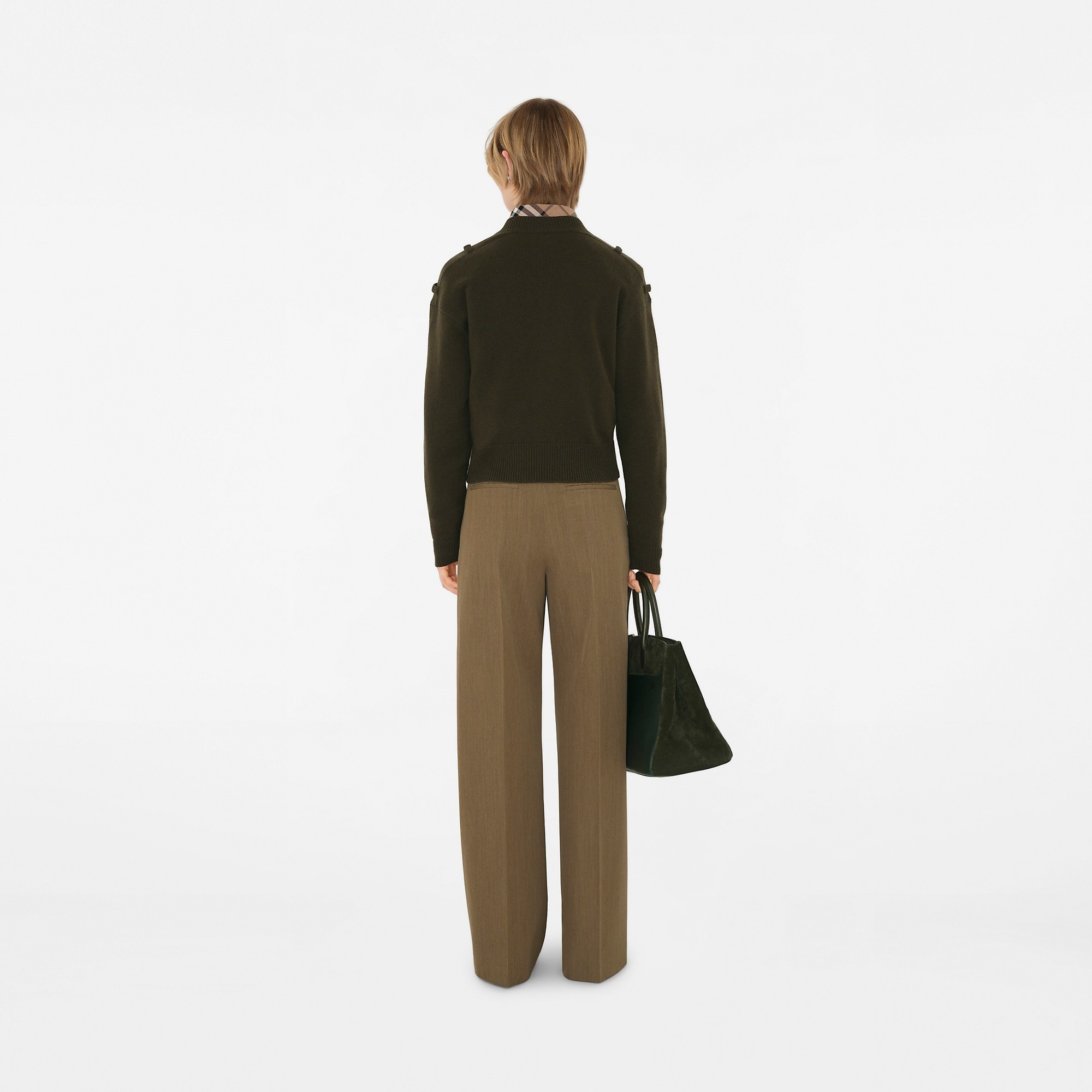 Cashmere Sweater - 4
