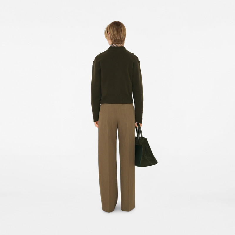 Cashmere Sweater 4