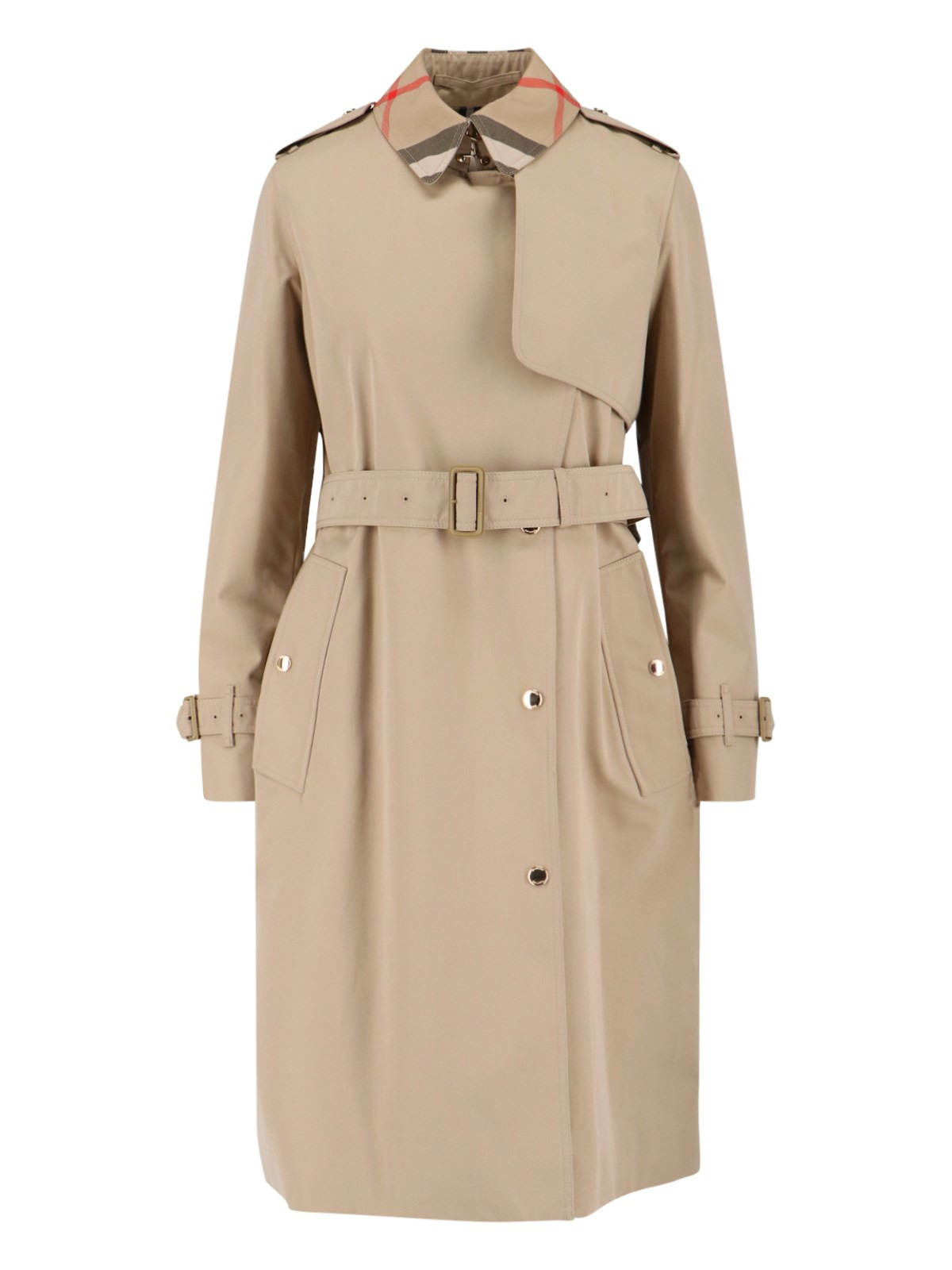 'CASTLEFORD' TRENCH COAT - 1