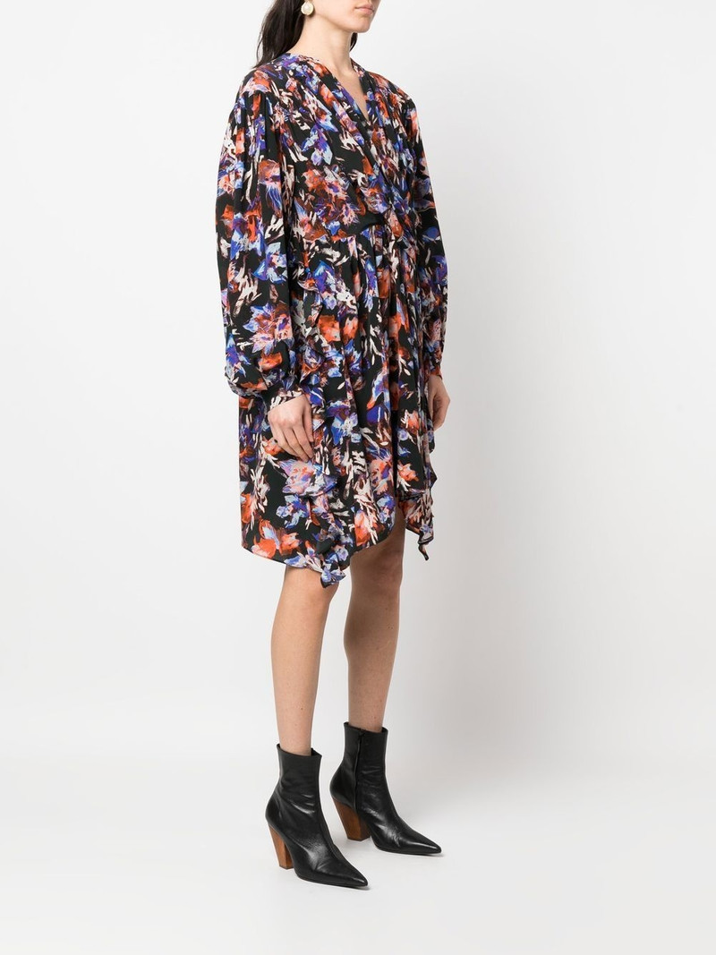 floral print dress 3