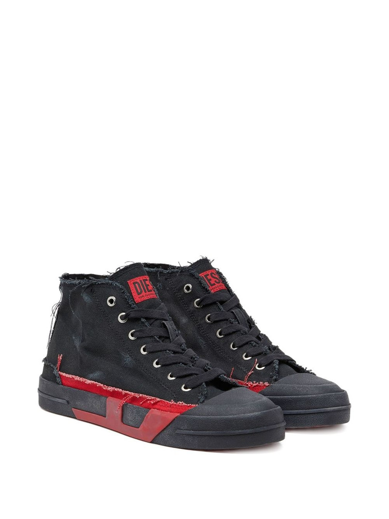 Diesel S-D-Verse Mid II sneakers outlook