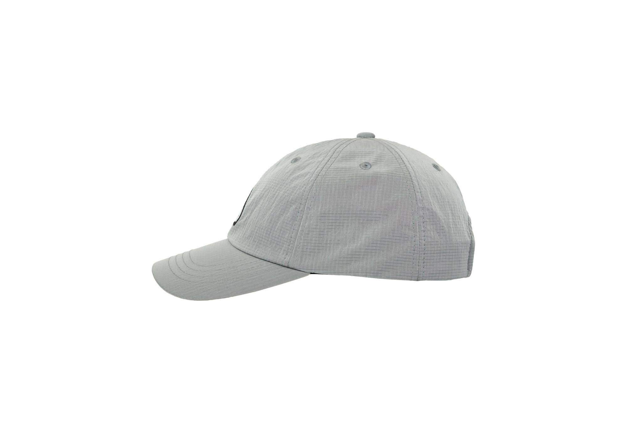 TRI-FERG PATCH SHELL 6-PANEL GREY - 3