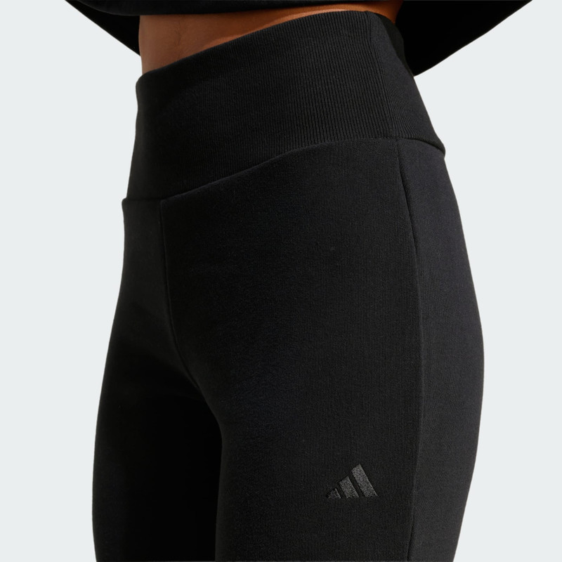 Seasonal Essentials French Terry Flared Pants 5