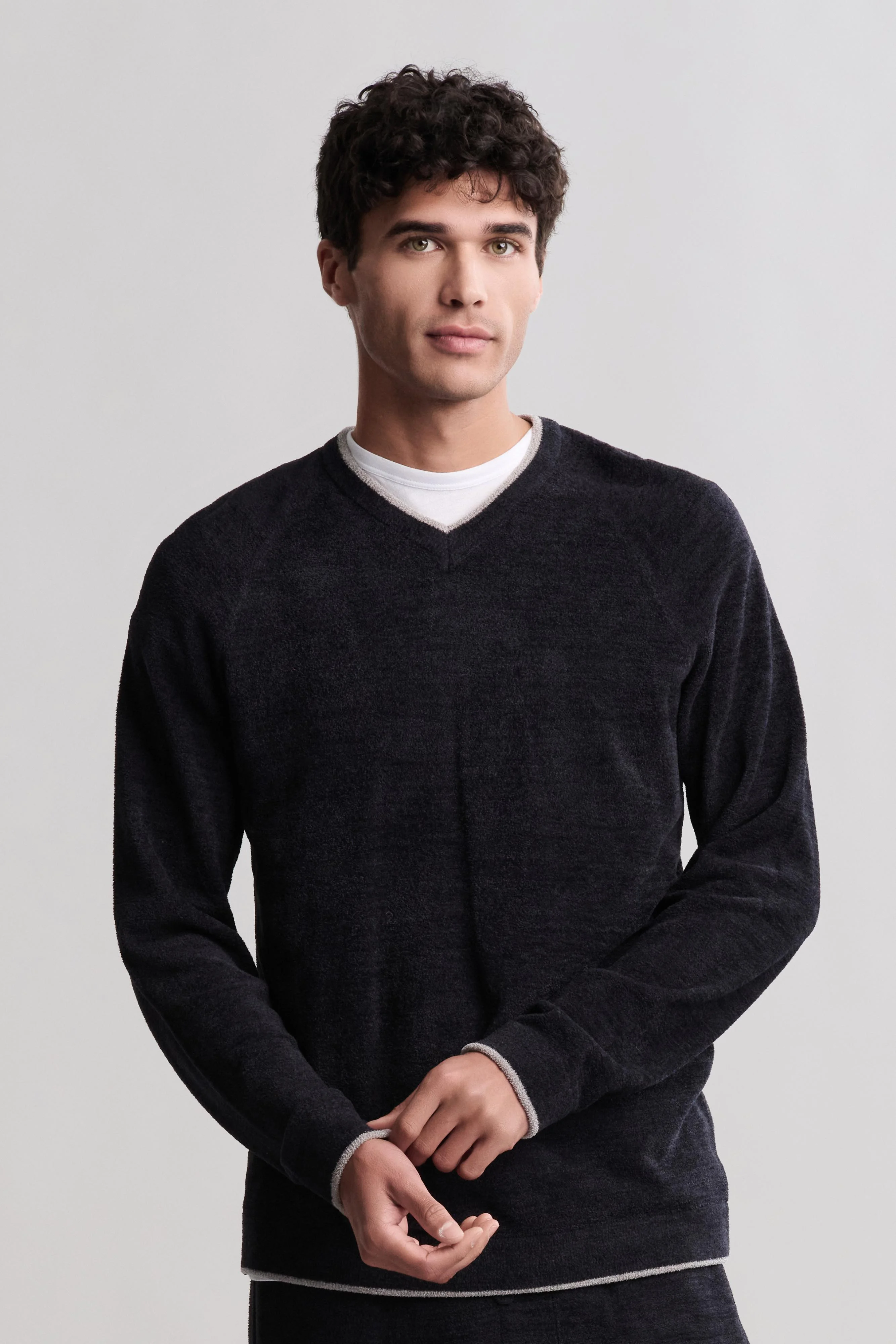 CozyChic Ultra Lite® V-Neck - 1