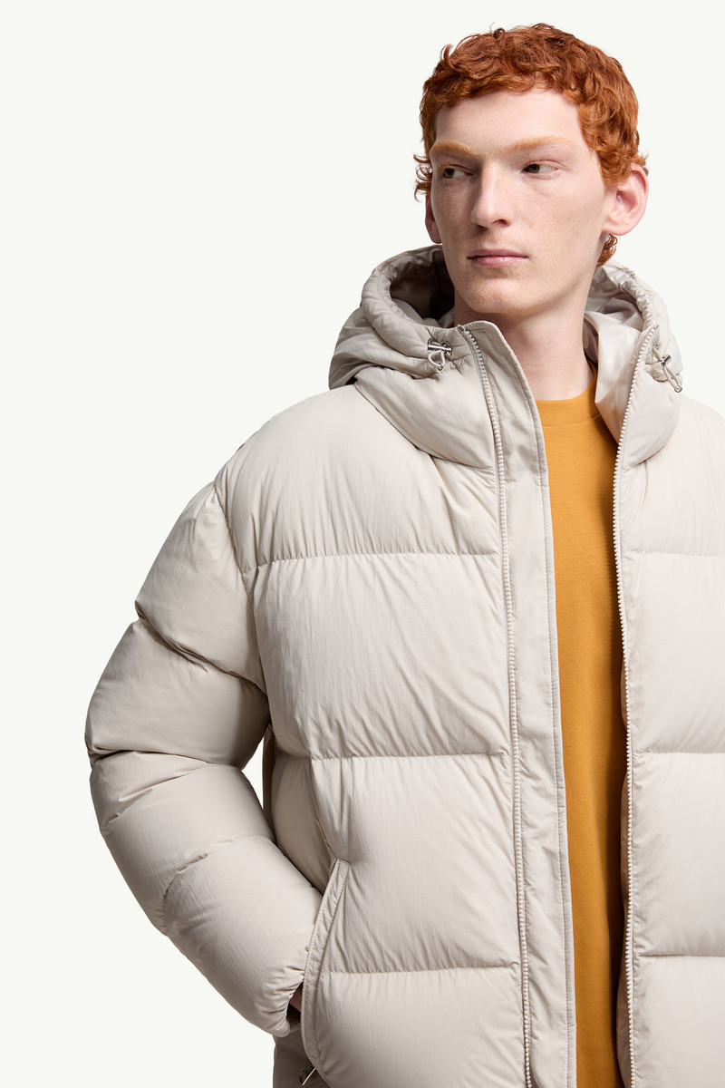Meriera Hooded Short Down Jacket 6
