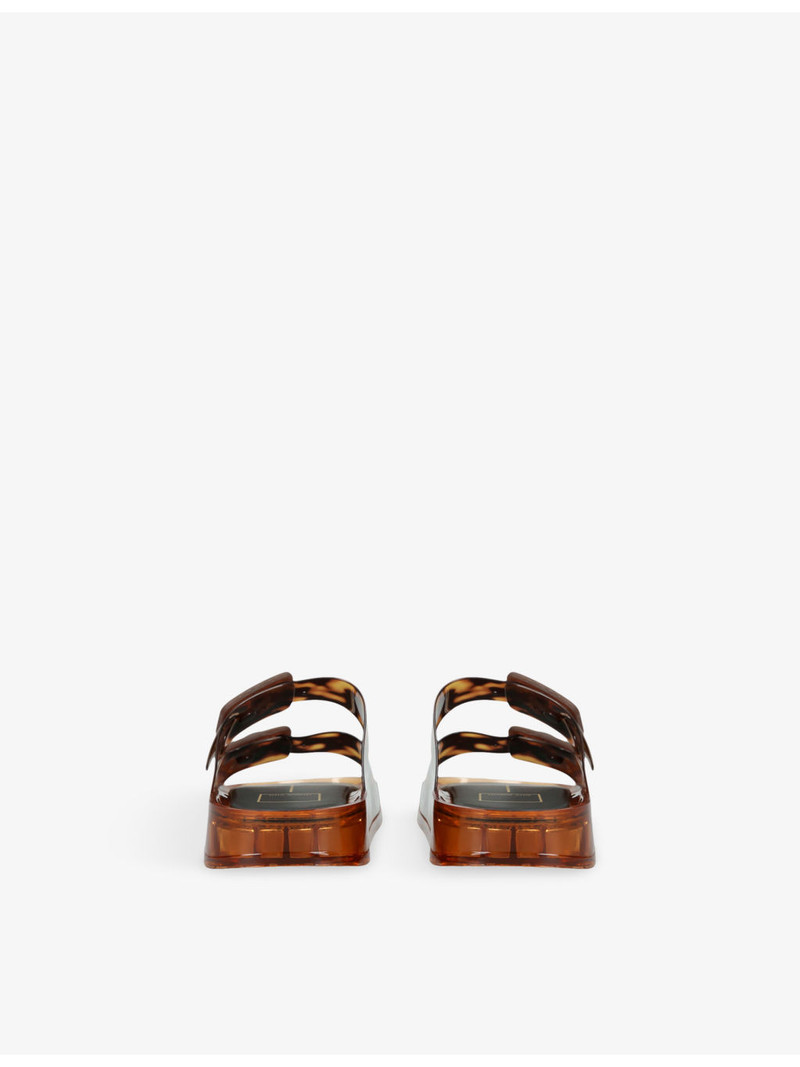 dolce vita Julio Rubber Sandals outlook