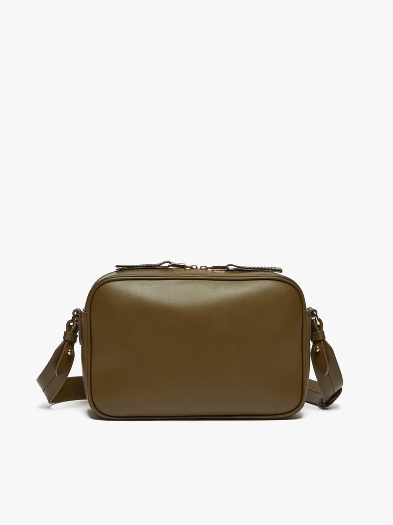 NEWCAMERA Leather crossbody bag 3