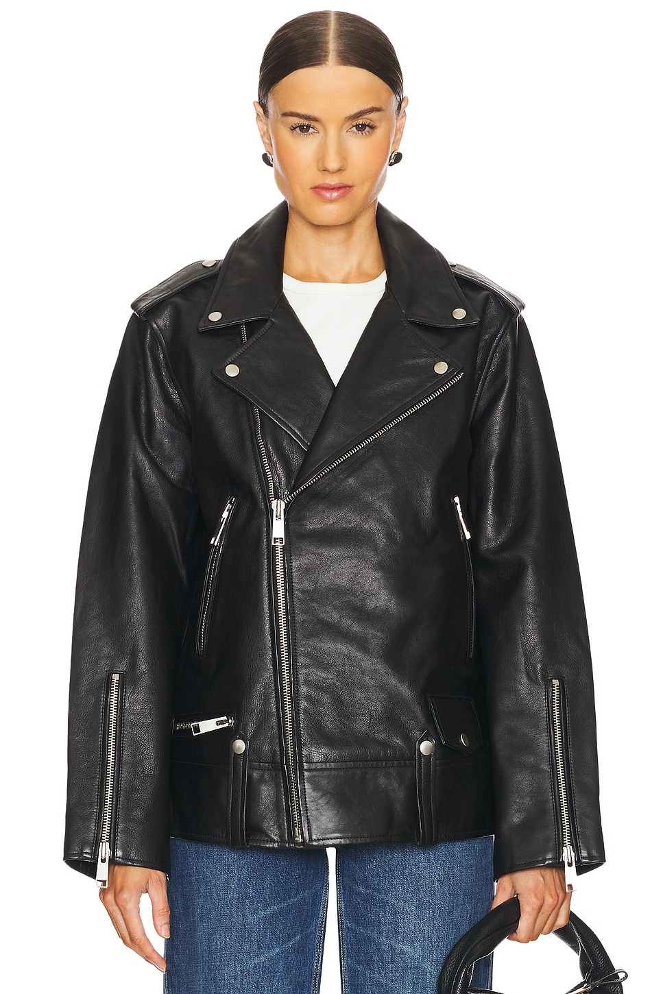 Cat Moto Jacket - 2