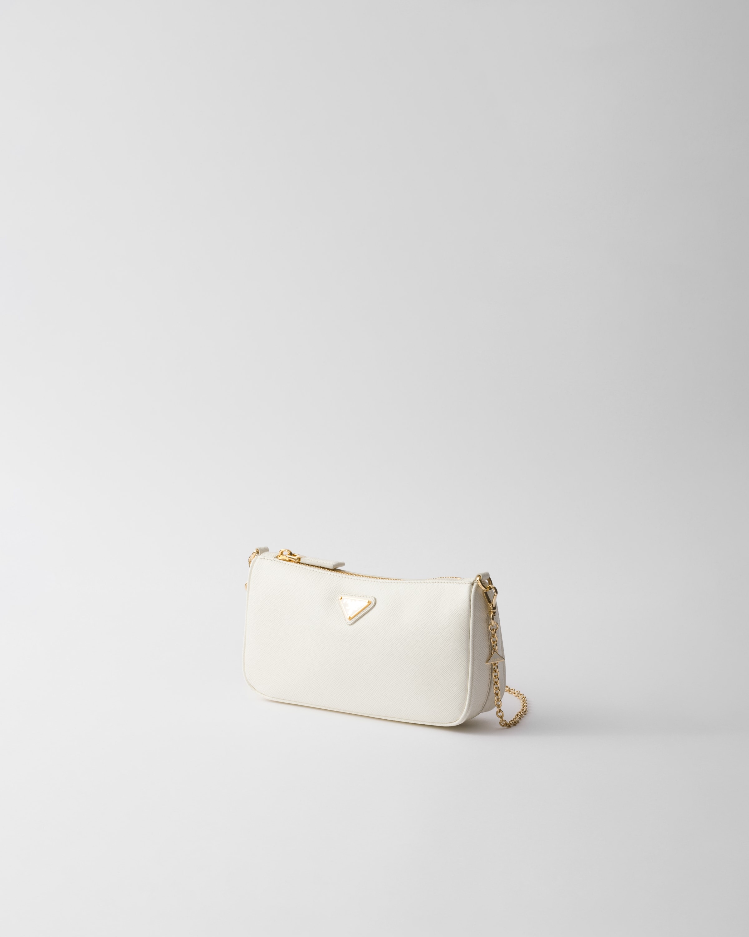 Saffiano leather mini-bag - 2
