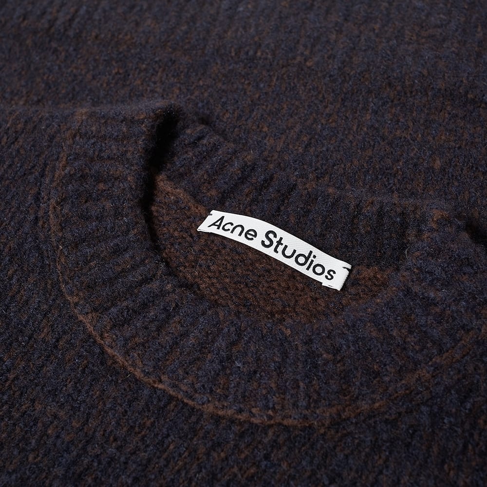 Acne Studios Kael Cashmix Crew Knit - 2