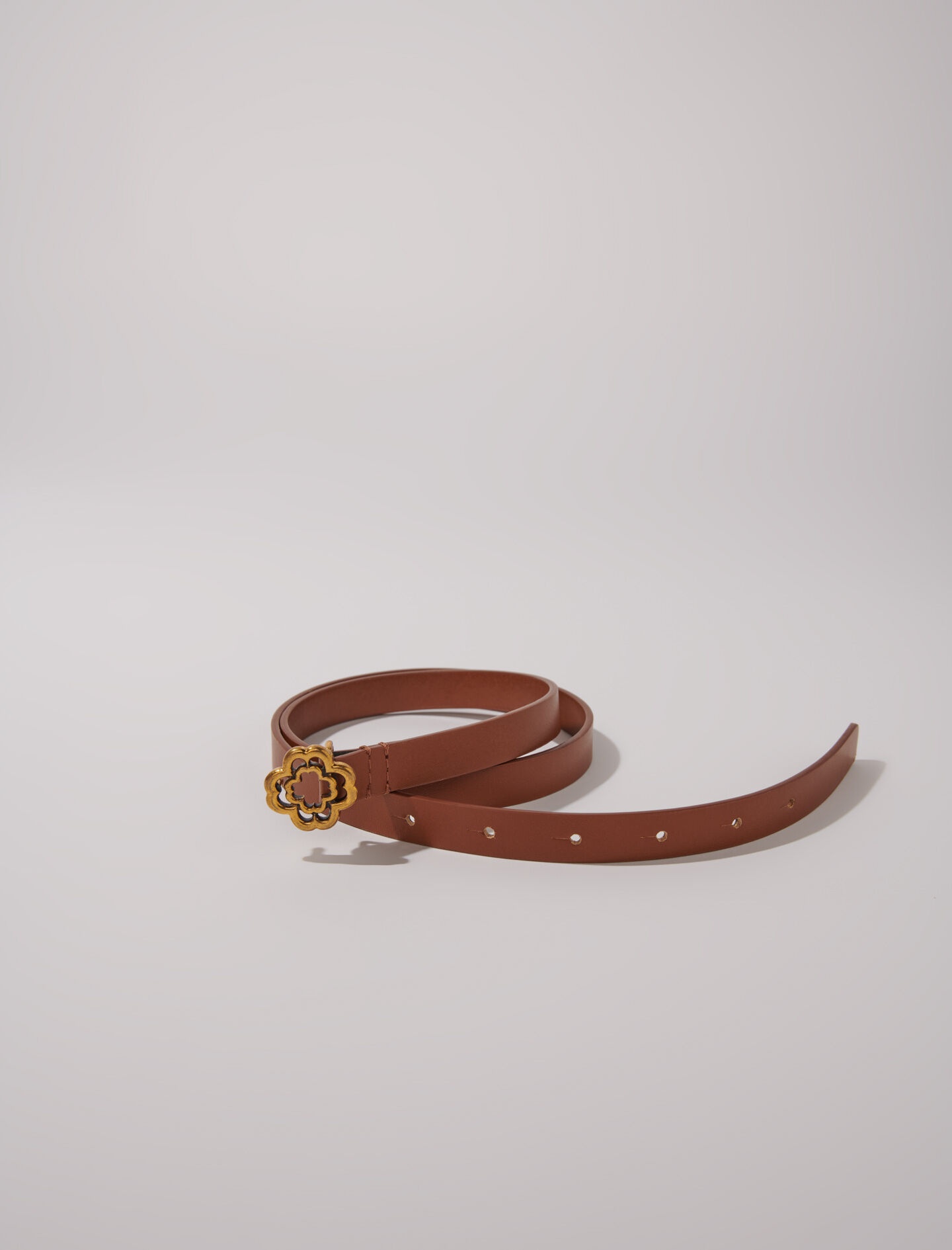 Slim Clover belt - 5
