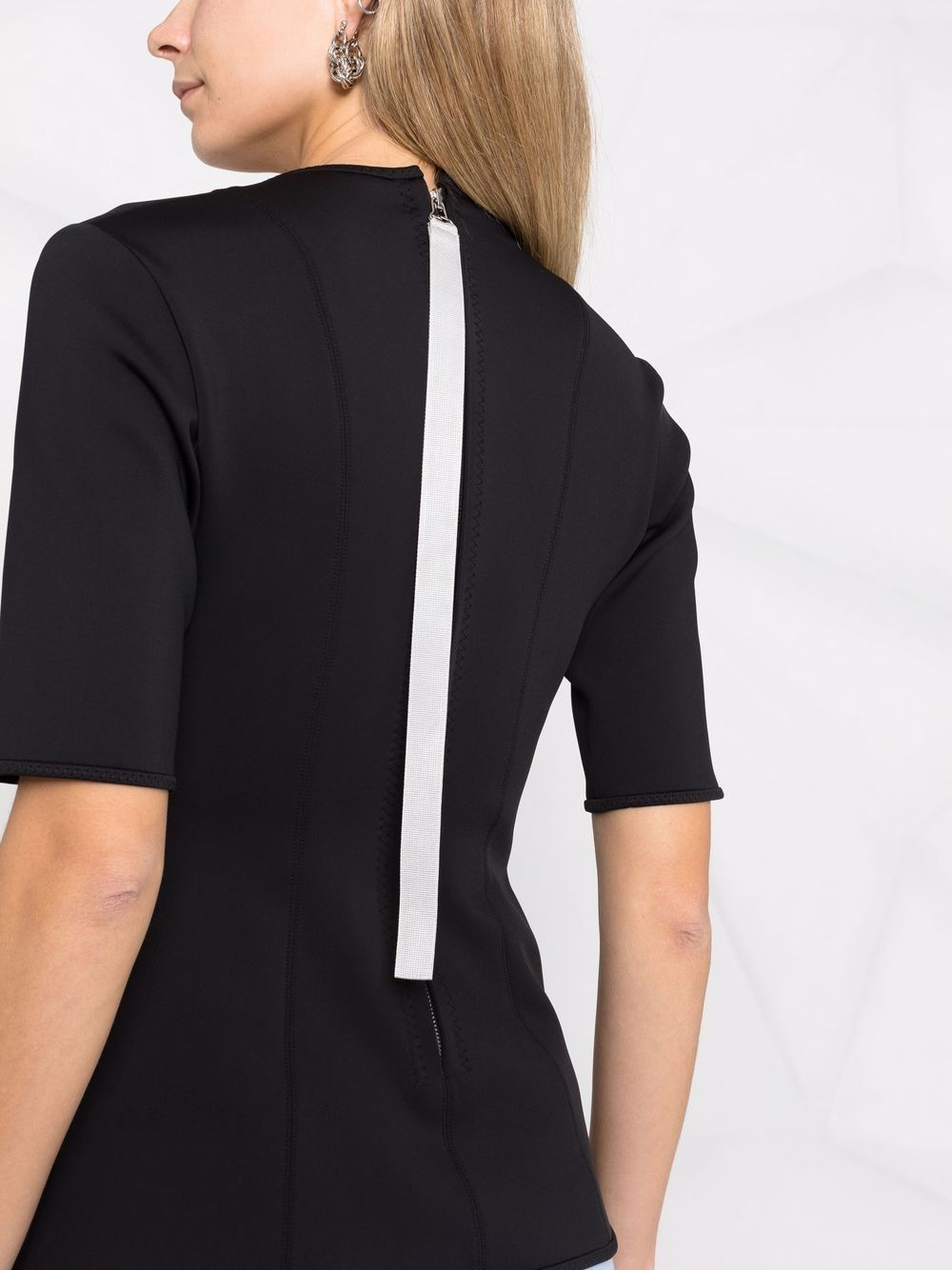 Stella Mccartney Women Top With Square Neckline - 2