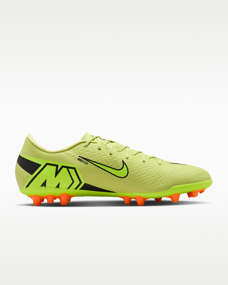 Nike Mercurial Vapor 16 Academy Artificial-Grass Low-Top Soccer Cleats 3