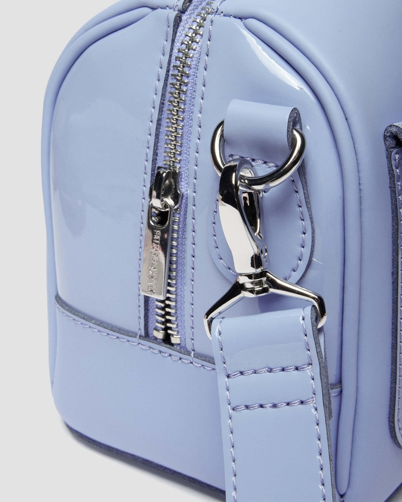Top Handle Bag Kiev & Patent Leather Bag 9