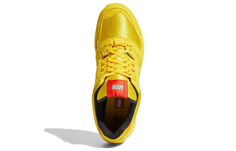 adidas LEGO x ZX 8000 'Color Pack - Equipment Yellow' FY7081 - 5