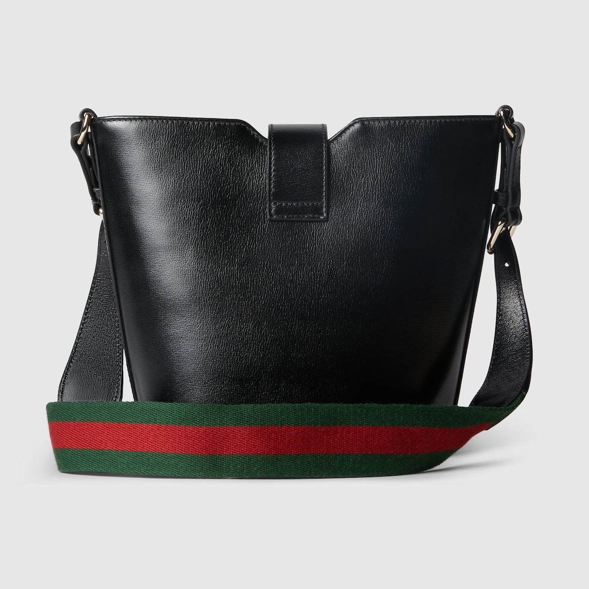 Mini bucket shoulder bag - 3