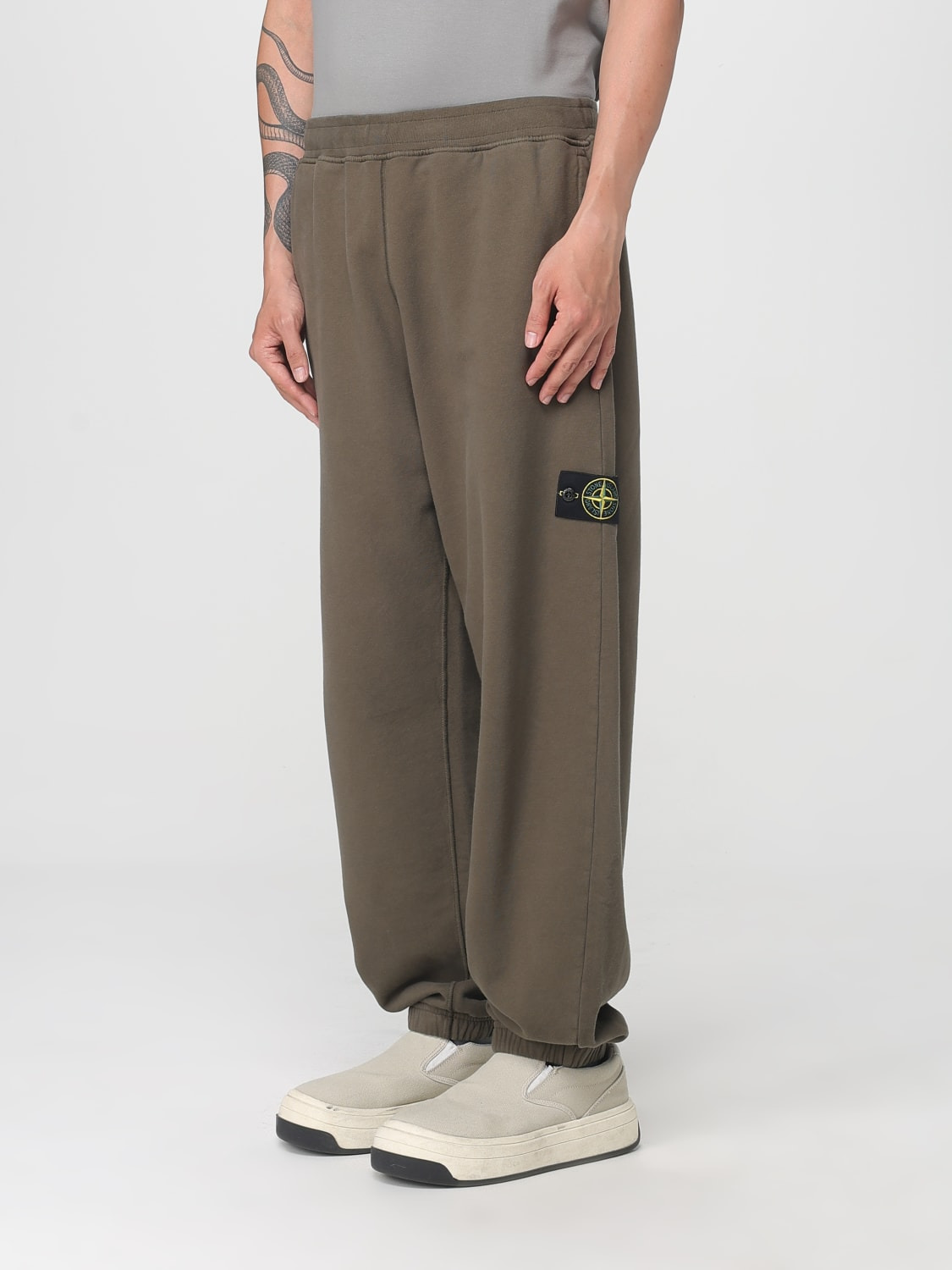 Pants men Stone Island - 4