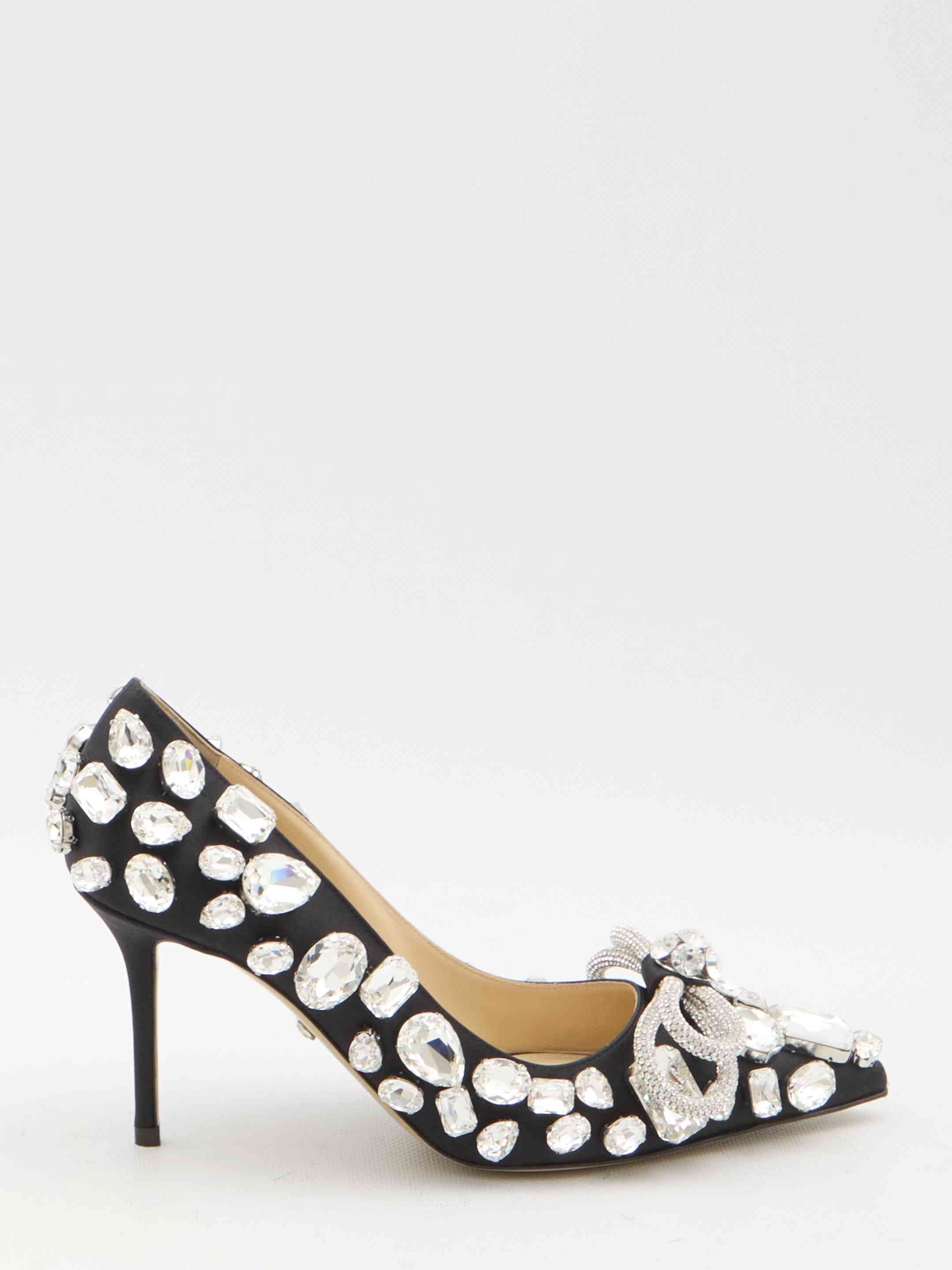 Mach&Mach Women Double Bow Pumps - 1