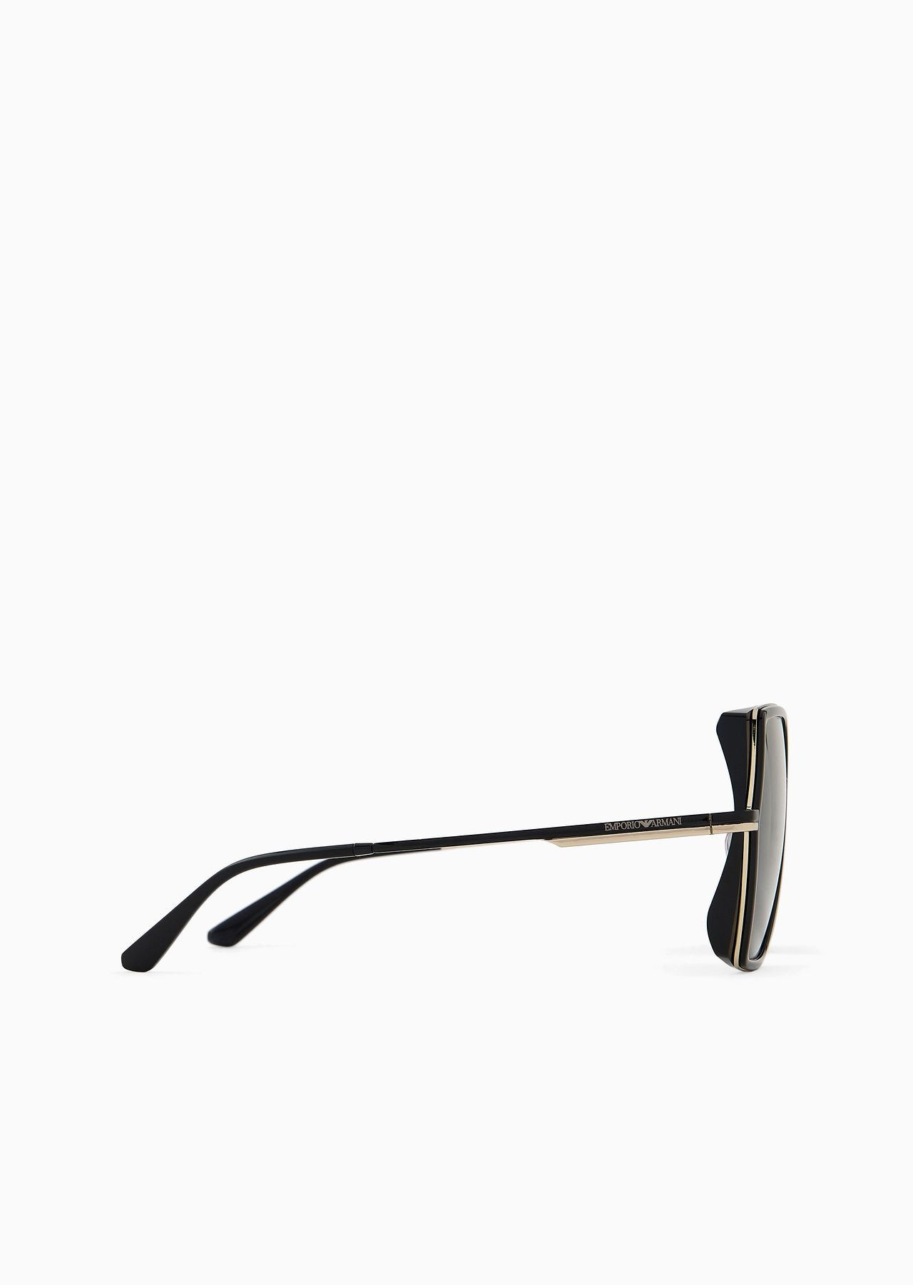 Women’s square oversized sunglasses Asian fit - 3