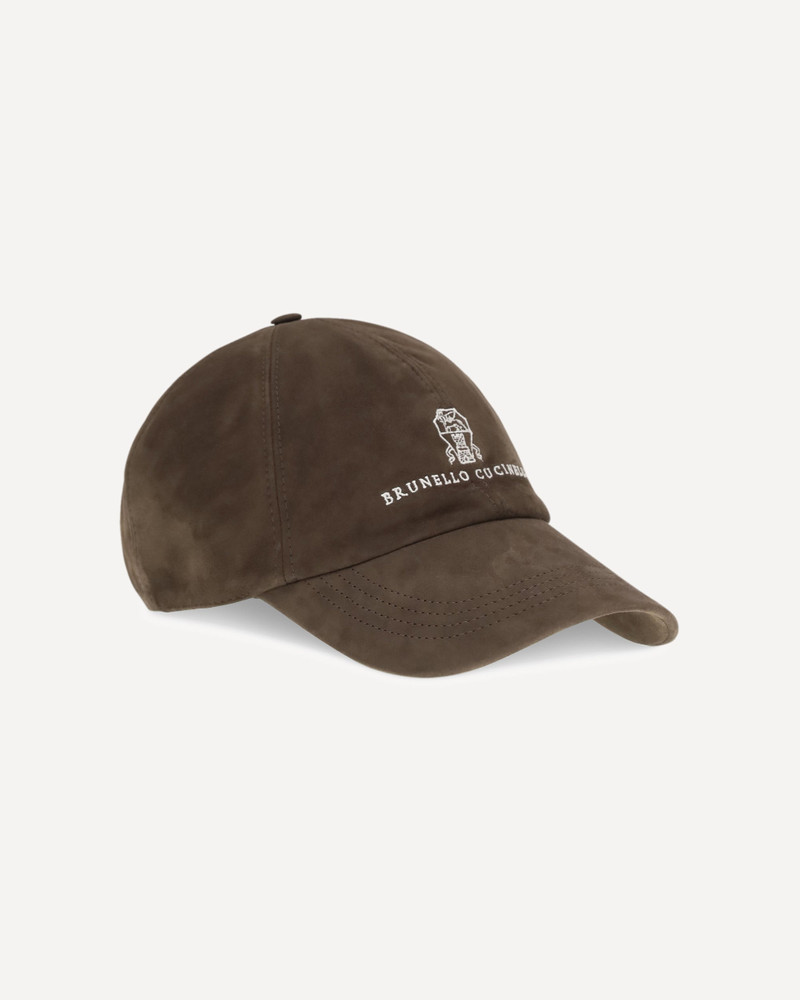 Brunello Cucinelli Baseball Cap outlook