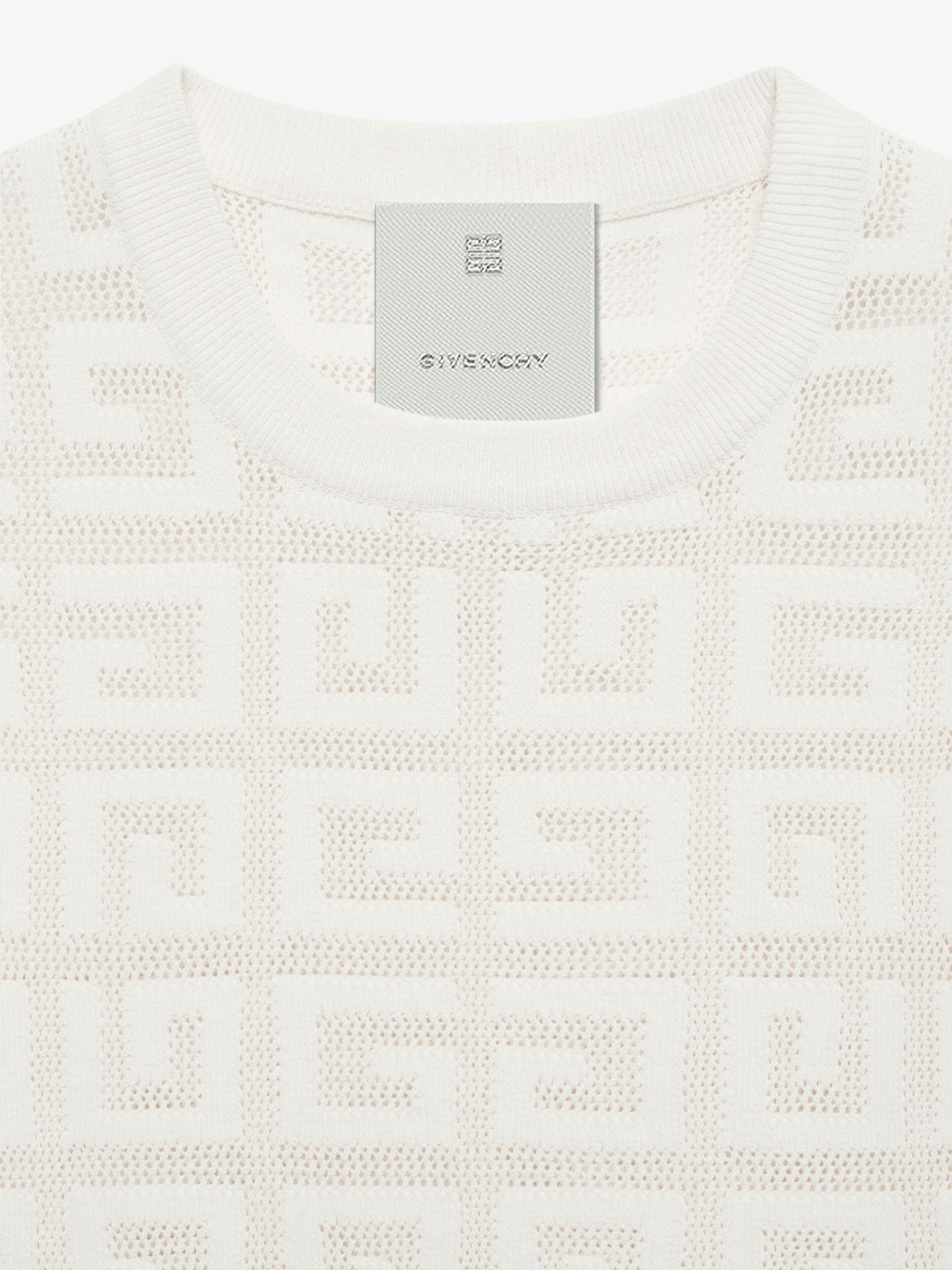 SWEATER IN 4G JACQUARD - 2