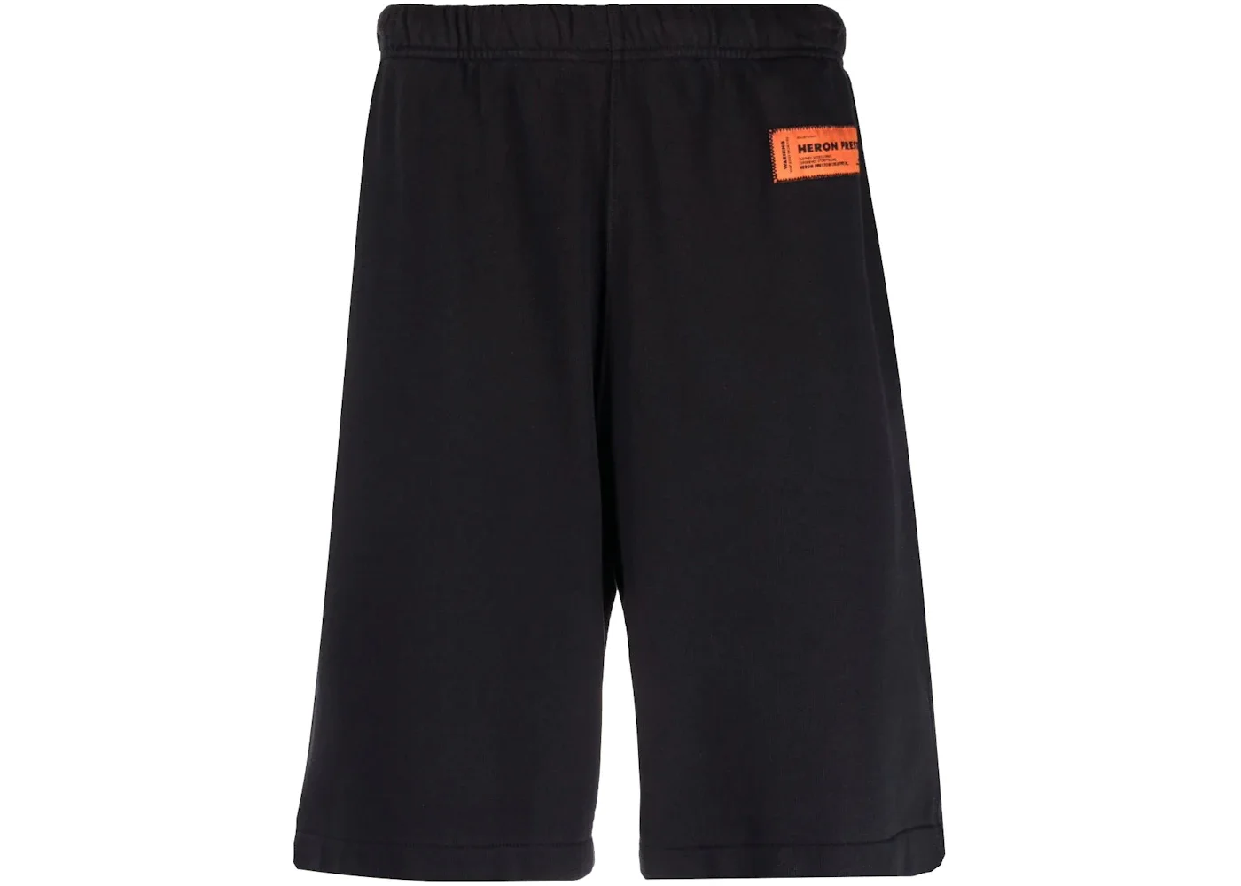 Heron Preston Sport Shorts Black - 1
