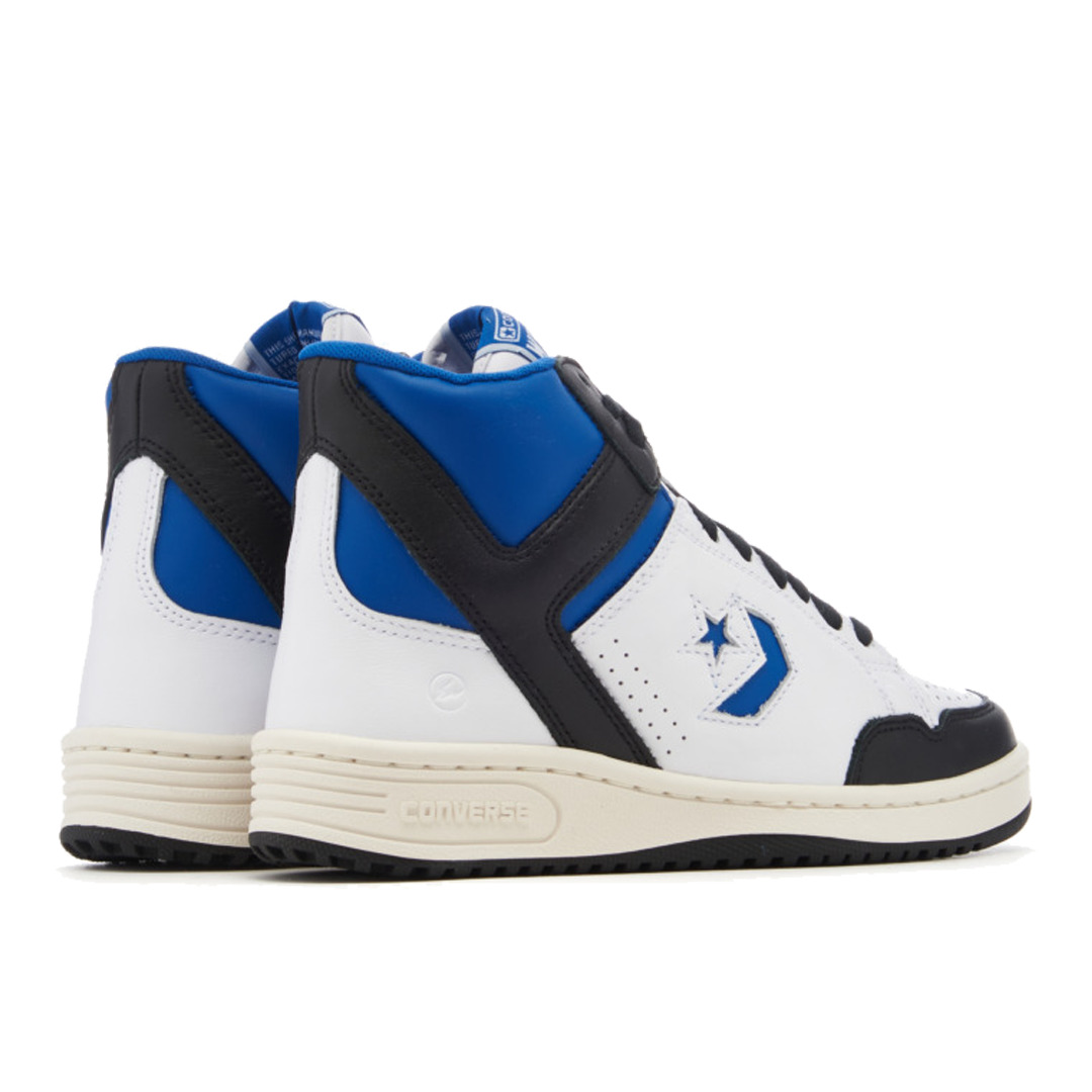 Converse Weapon Mid 'Fragment Design - White Sport Royal' A06083C - 4